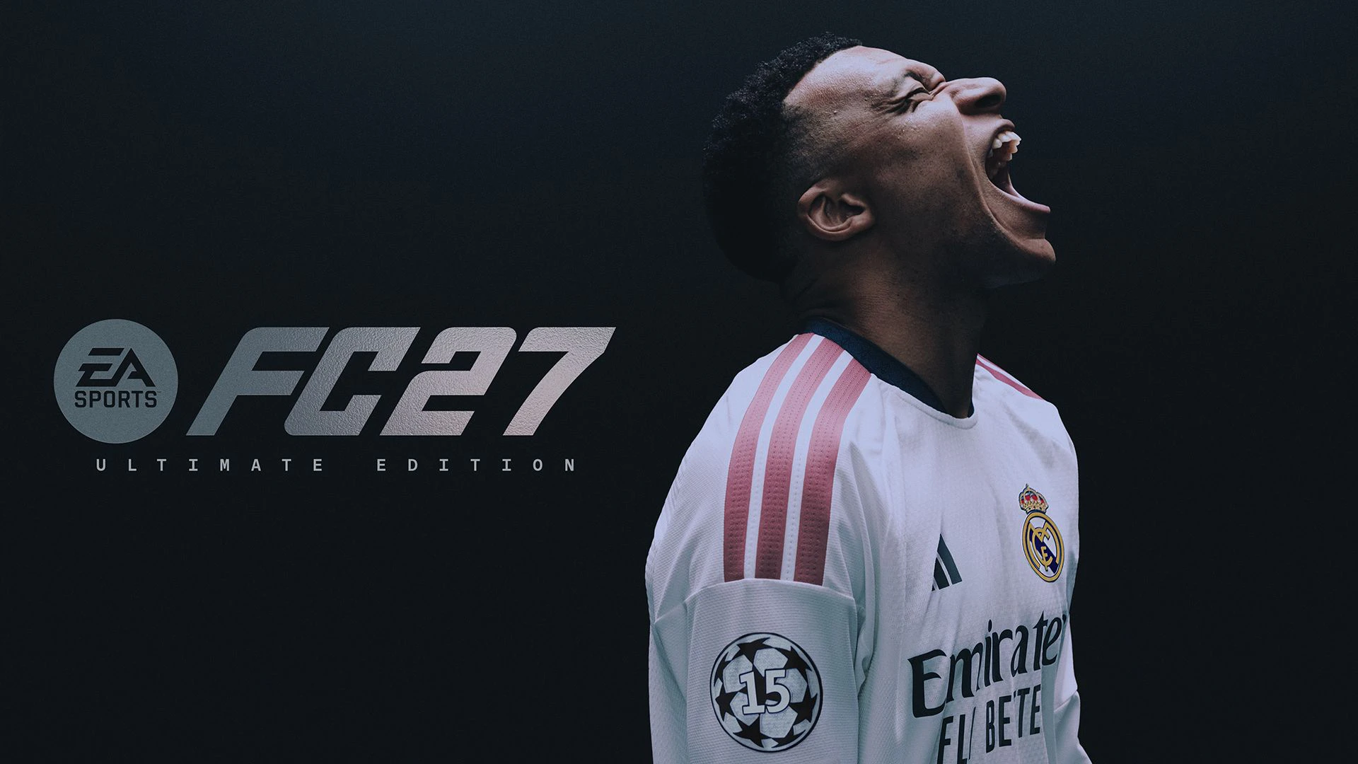 "EA Sports FC 27" setzt auf Kylian Mbappé als Cover-Star.