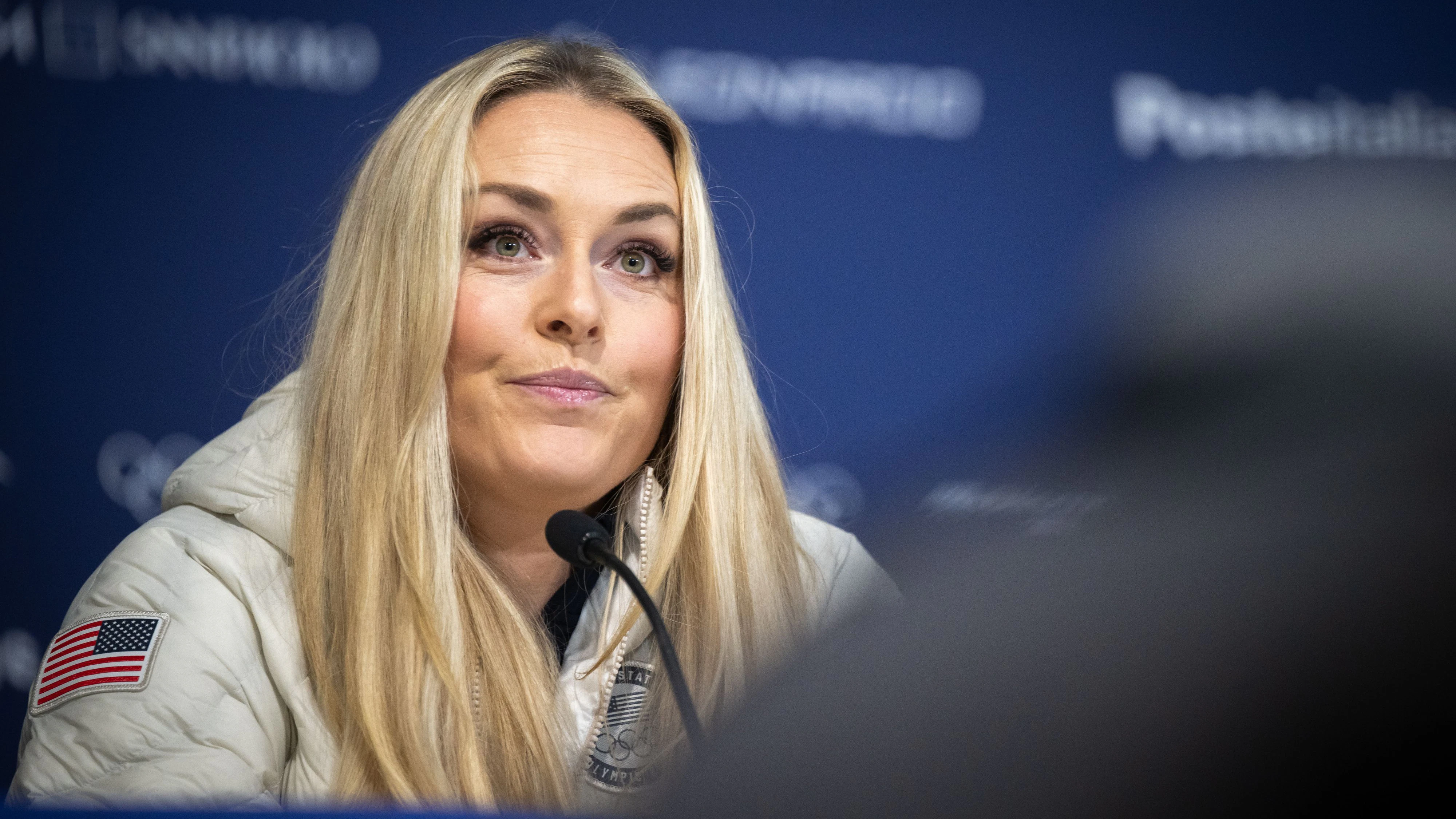 Lindsey Vonn 
