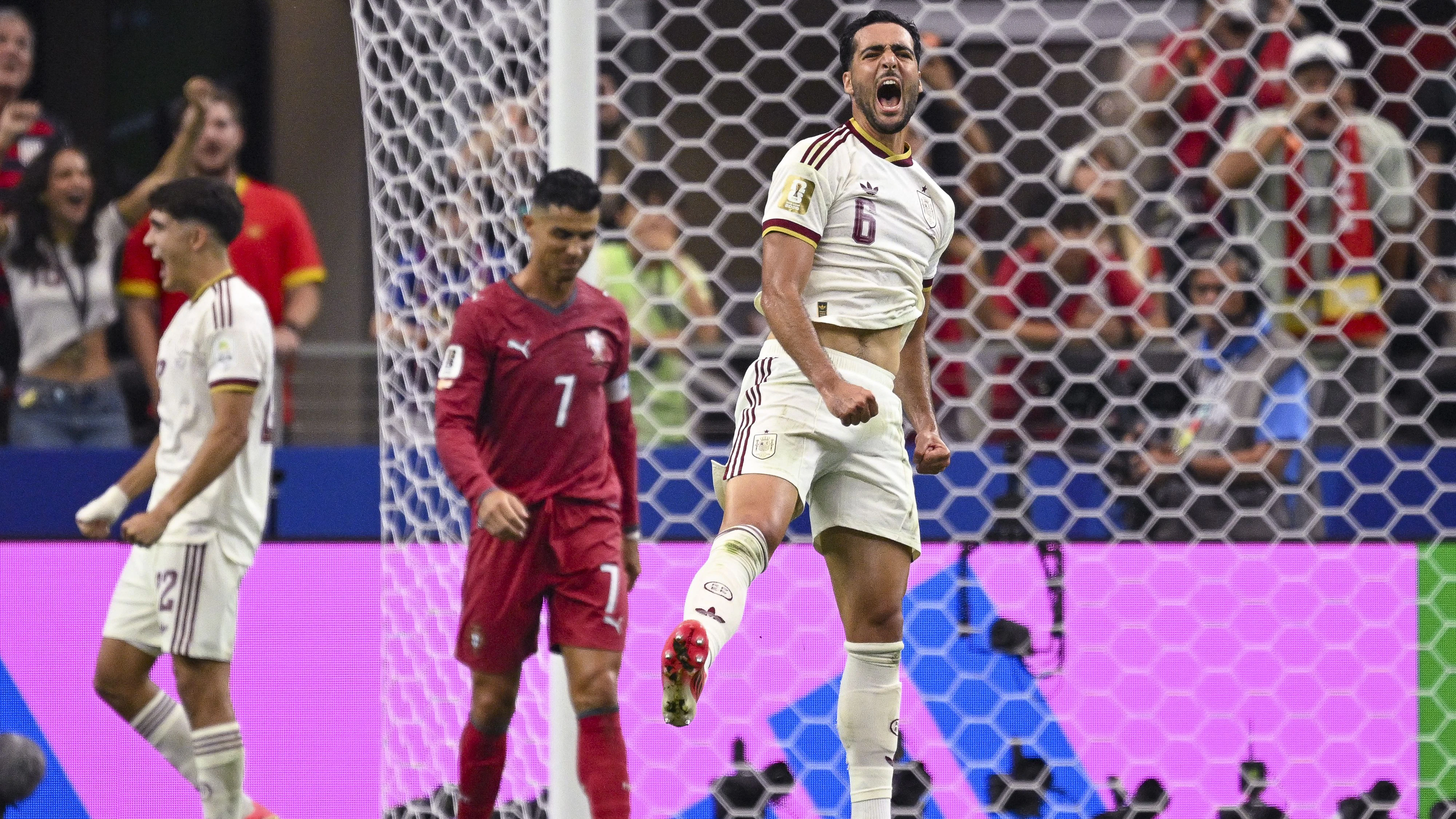 Besonders das Achtelfinale zwischen Spanien und Portugal am 6. Juli brachte das Netz auf einen Rekordstand.