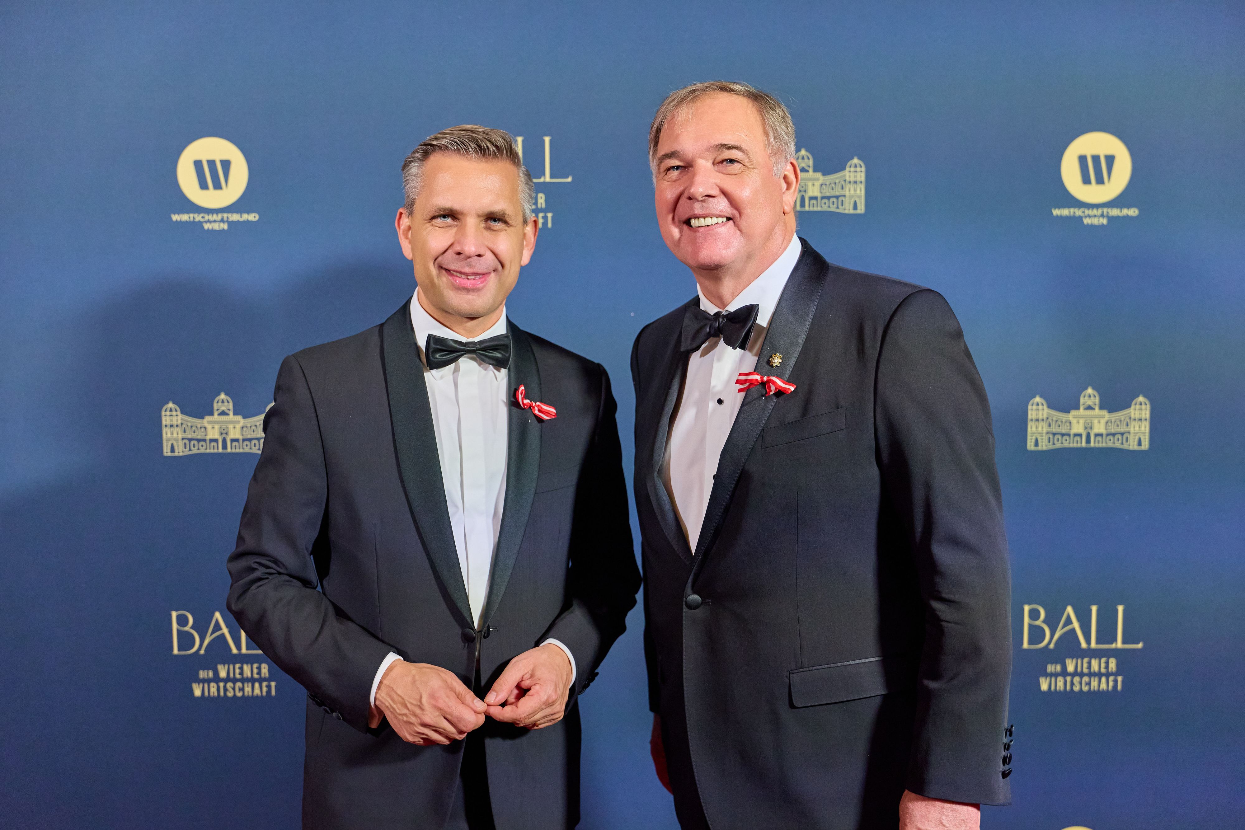 Wirtschaftskammer-Präsident Walter Ruck soll über Wirtschaftsminister Wolfgang Hattmannsdorfer gelästert haben.