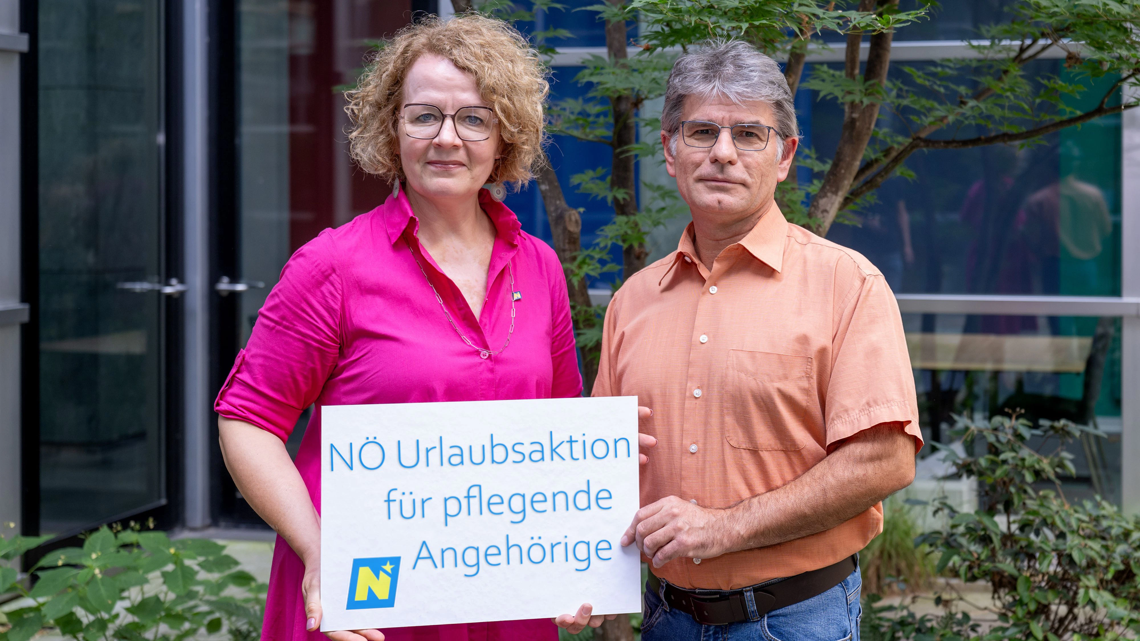 Heute.at - Urlaubszuschuss für pflegende Angehörige in NÖ