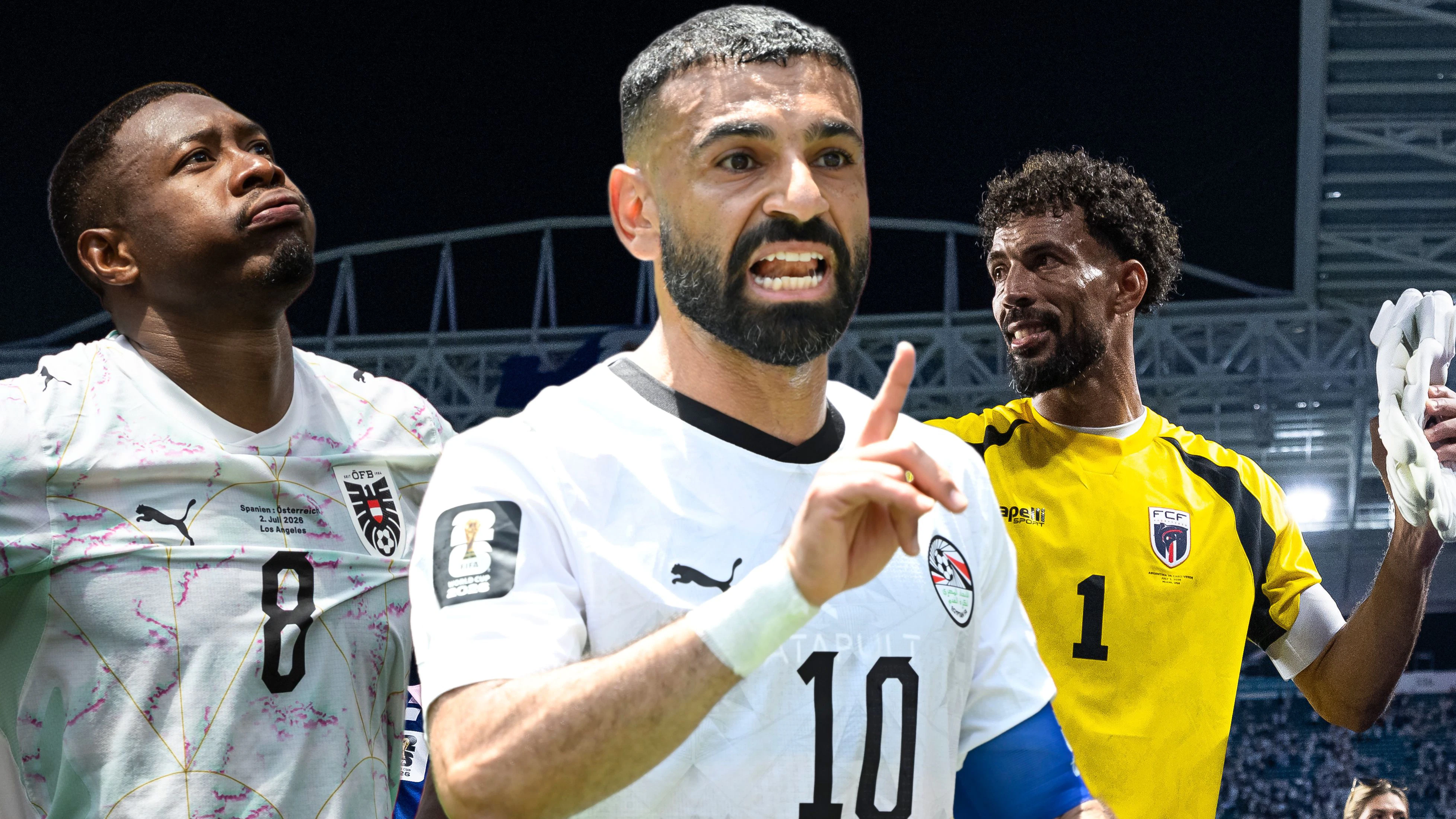 Heute.at - Wer schlägt zu? Diese WM-Topstars sind gratis zu haben