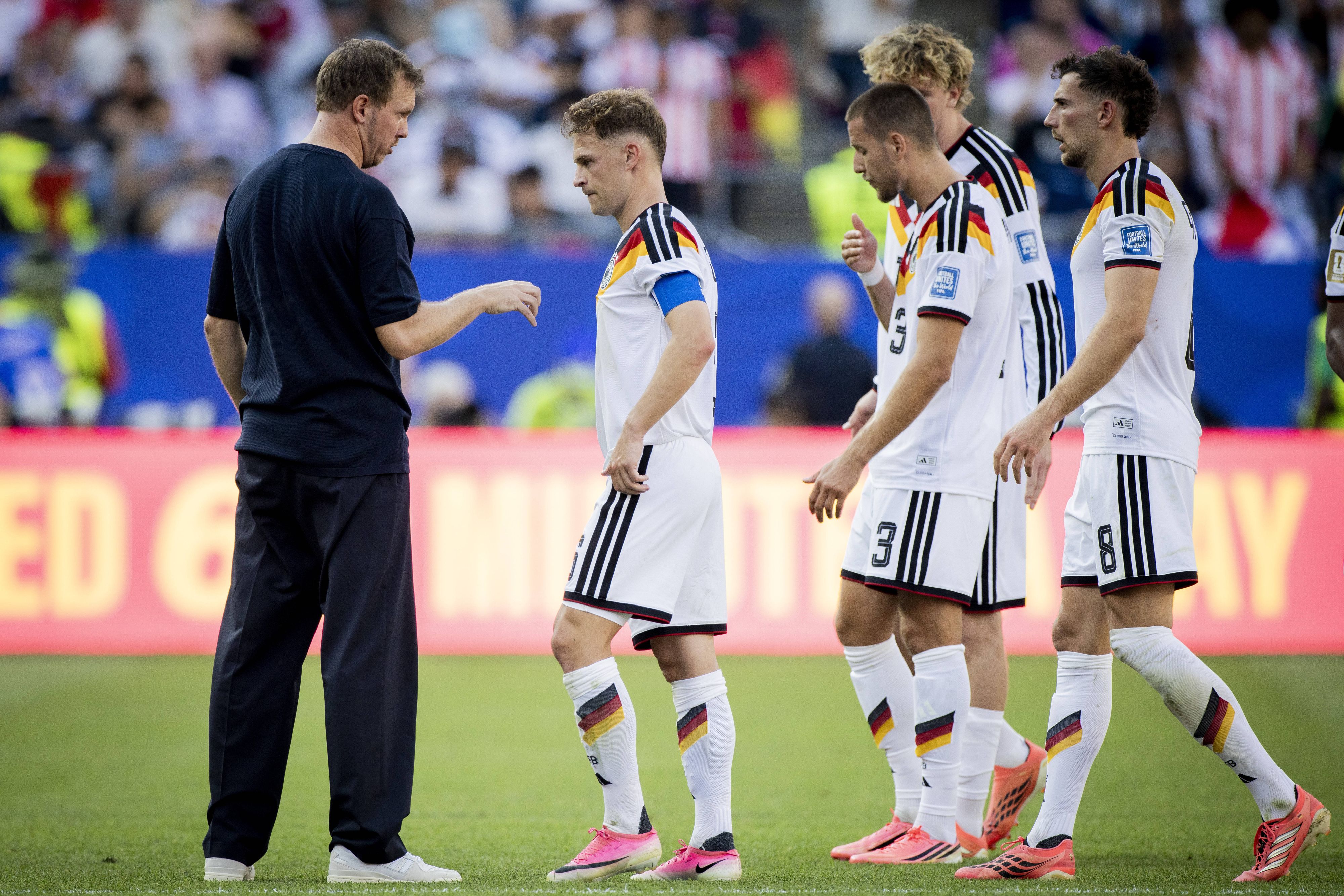 EX-DFB-Teamchef Julian Nagelsmann nach dem WM-Aus