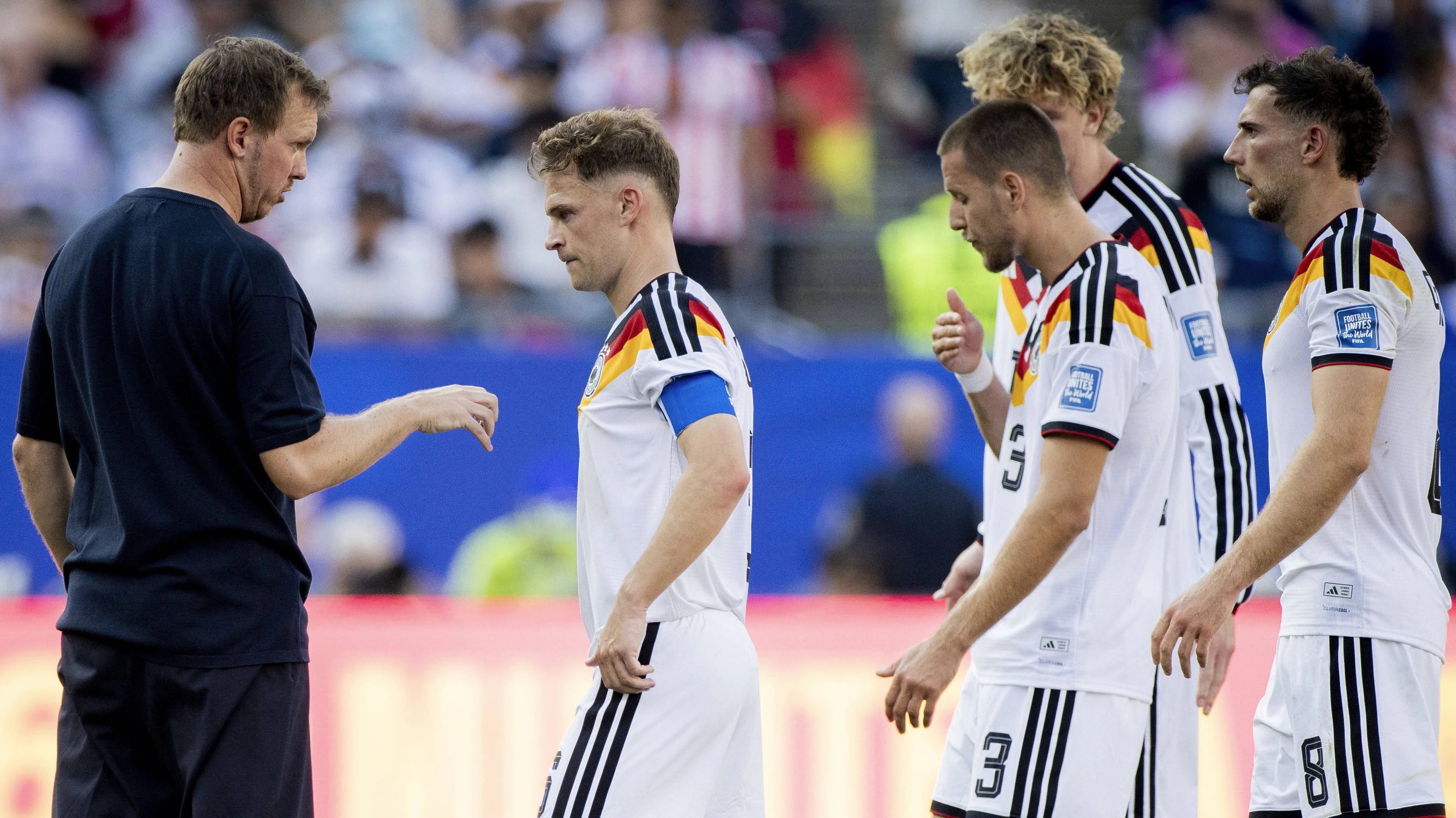 Heute.at - Abartig! Legende rechnet mit Nagelsmann und DFB ab