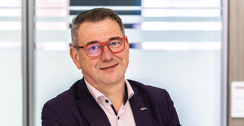 Johannes Öllerer, Leiter der AK-Bezirksstelle St. Pölten.
