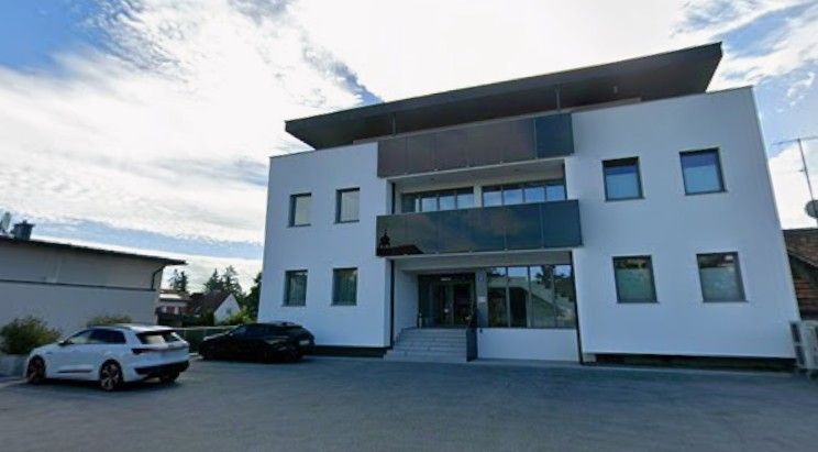 Bekam große Probleme: die beta - systeme GmbH, Lieferant von Lackieranlagen.