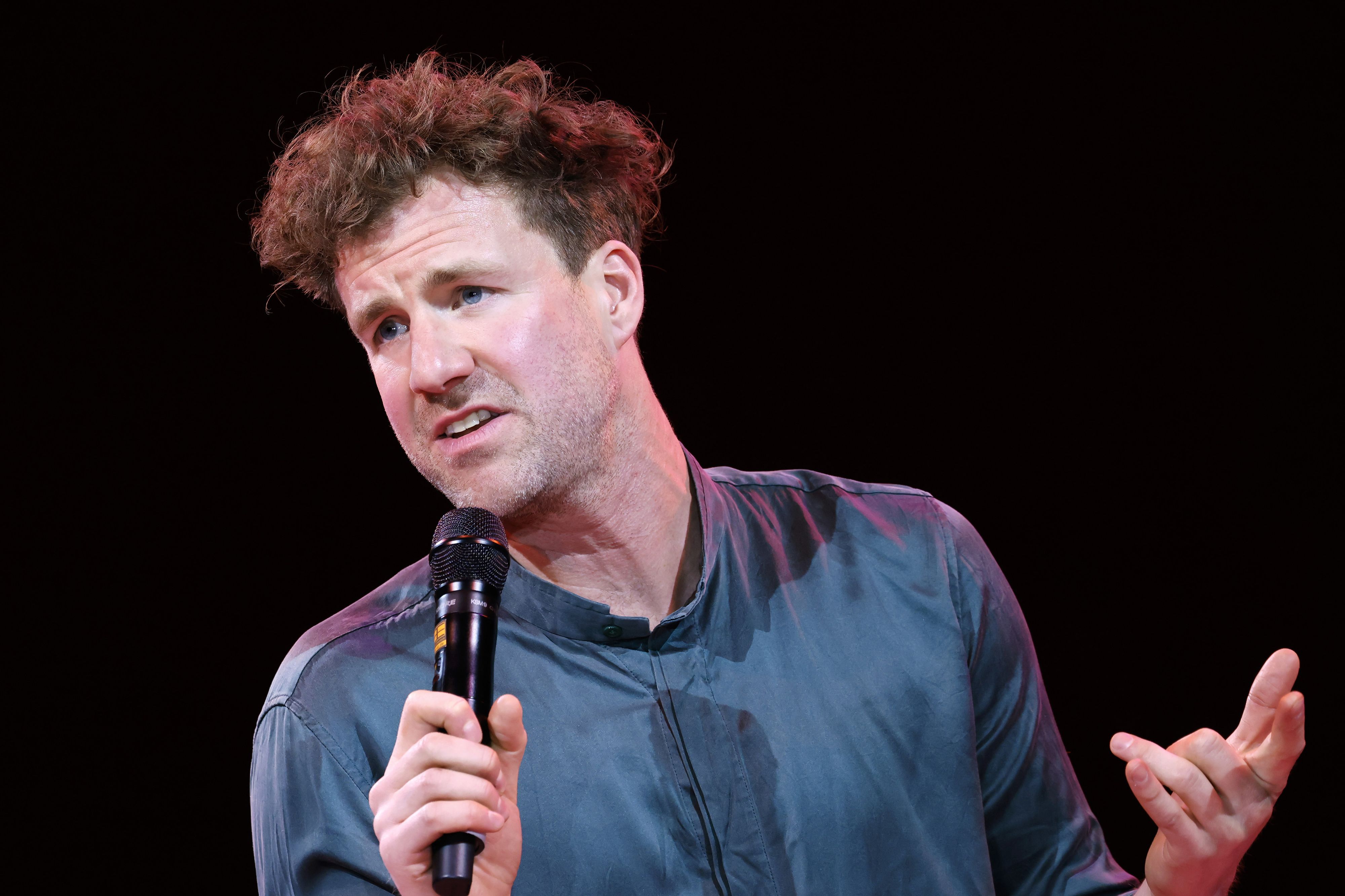 Luke Mockridge wurde erstmals Vater.