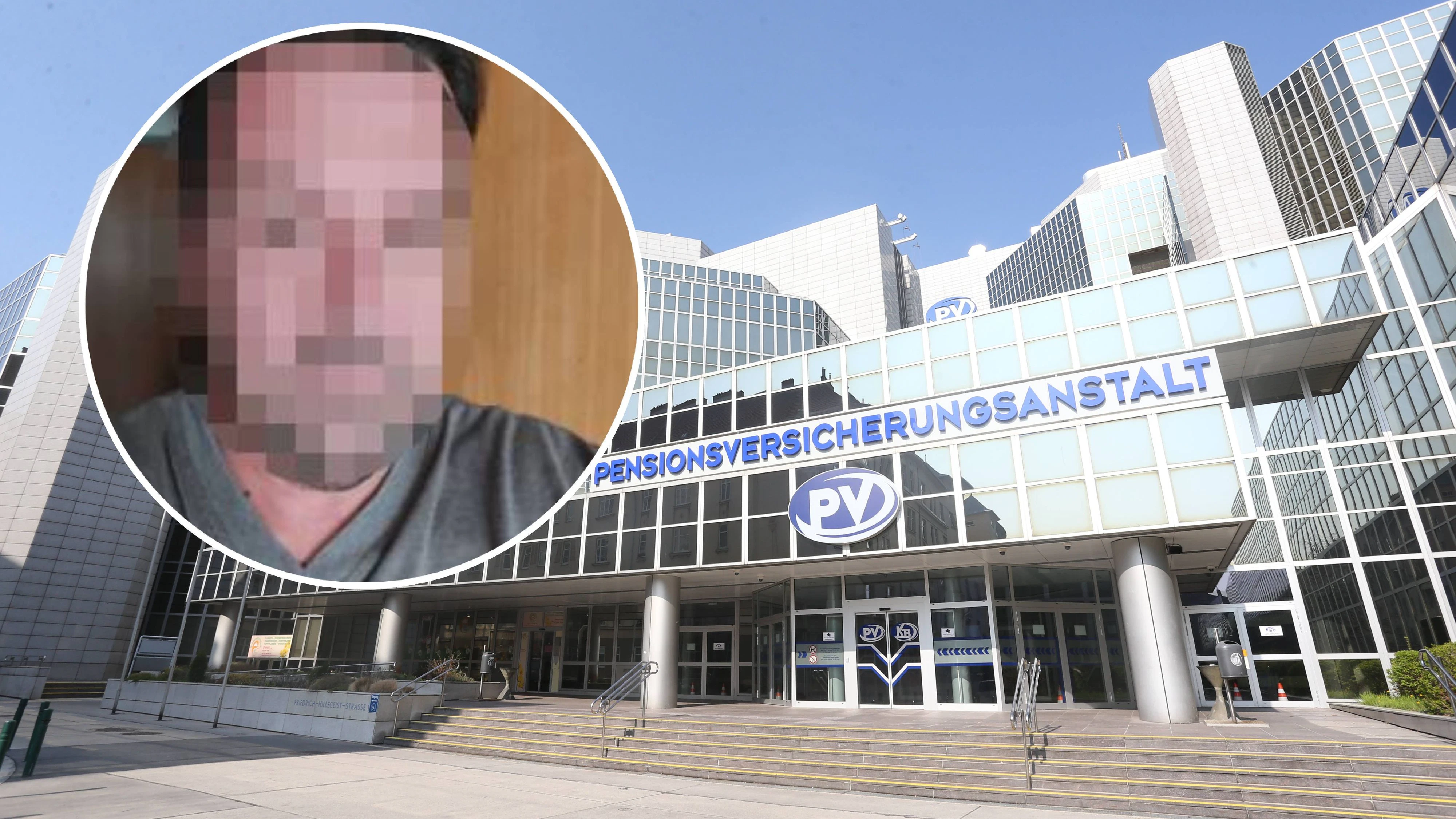 Heute.at - Kann kaum einkaufen: Grazer soll trotzdem arbeiten