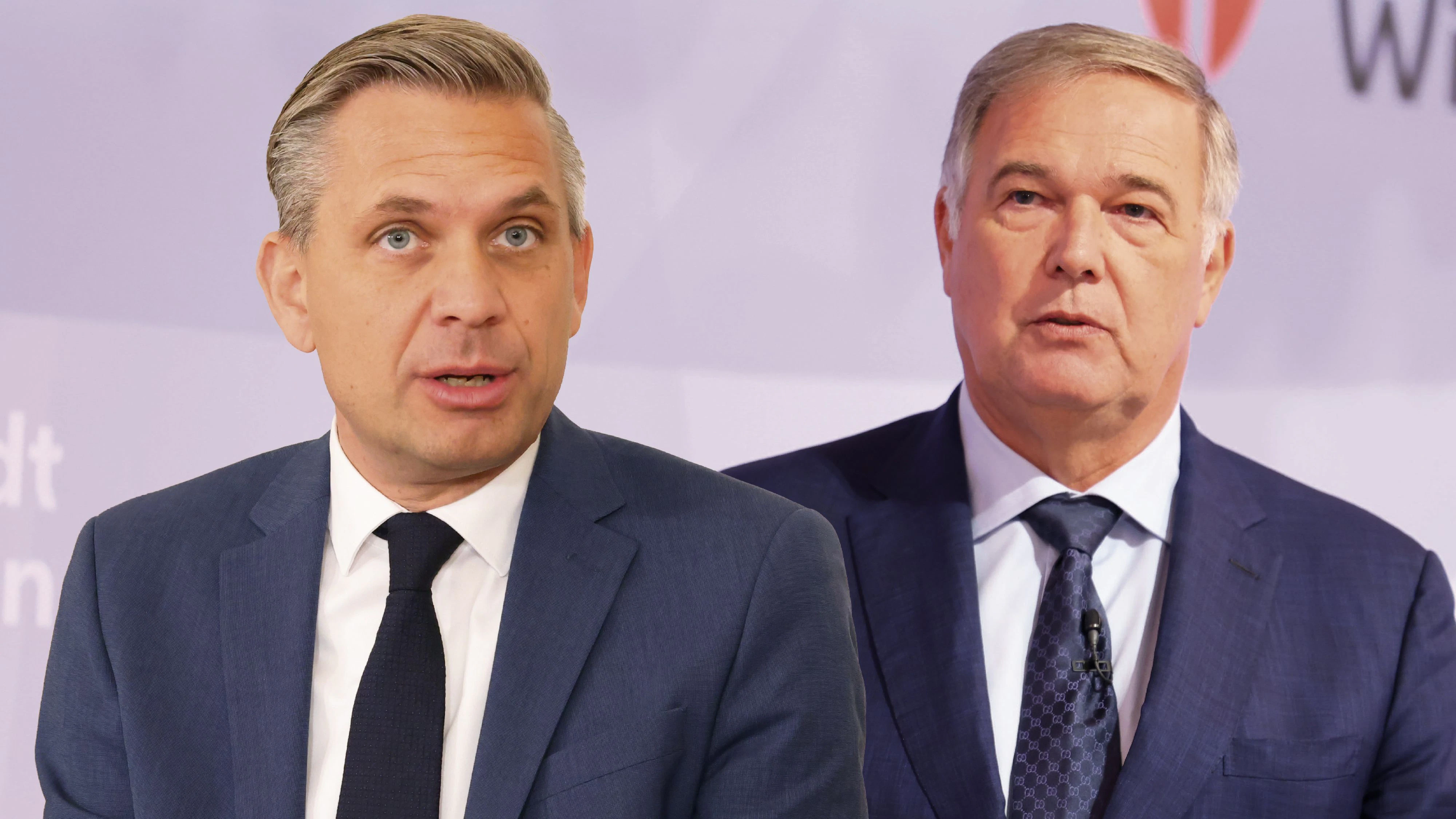 Heute.at - Brisante Leaks – so kontert Minister jetzt Ruck-Sager