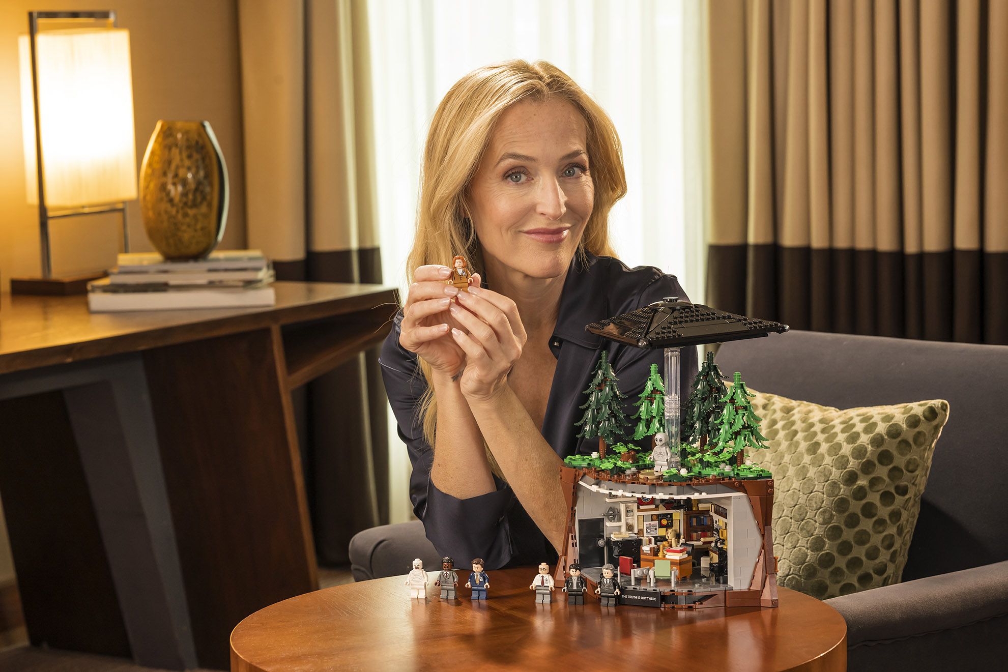 Ein neues LEGO-Set führt zurück in die Welt von 