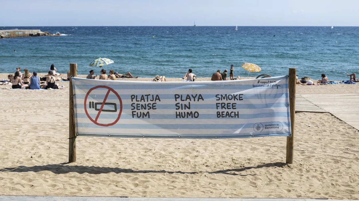 In Spanien könnte das Rauchverbot schon bald deutlich ausgeweitet werden. 