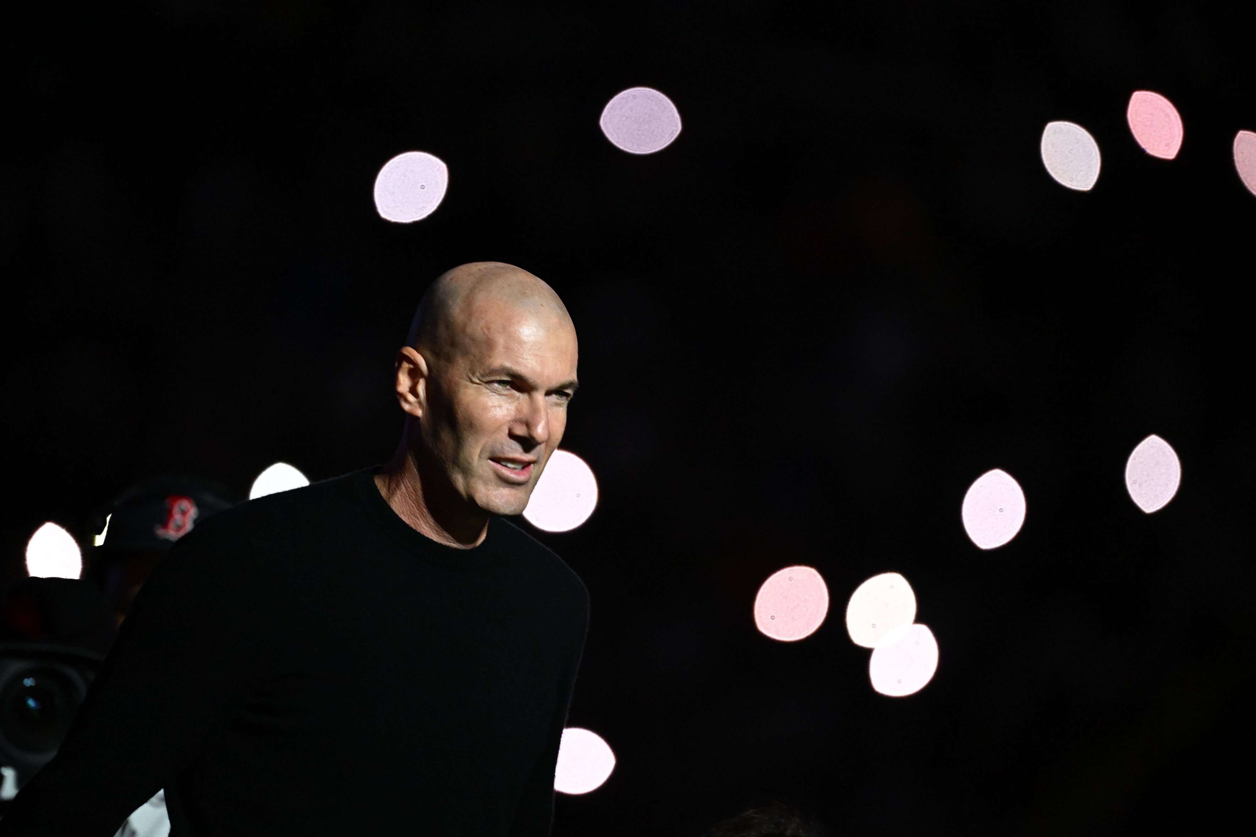 Zinedine Zidane