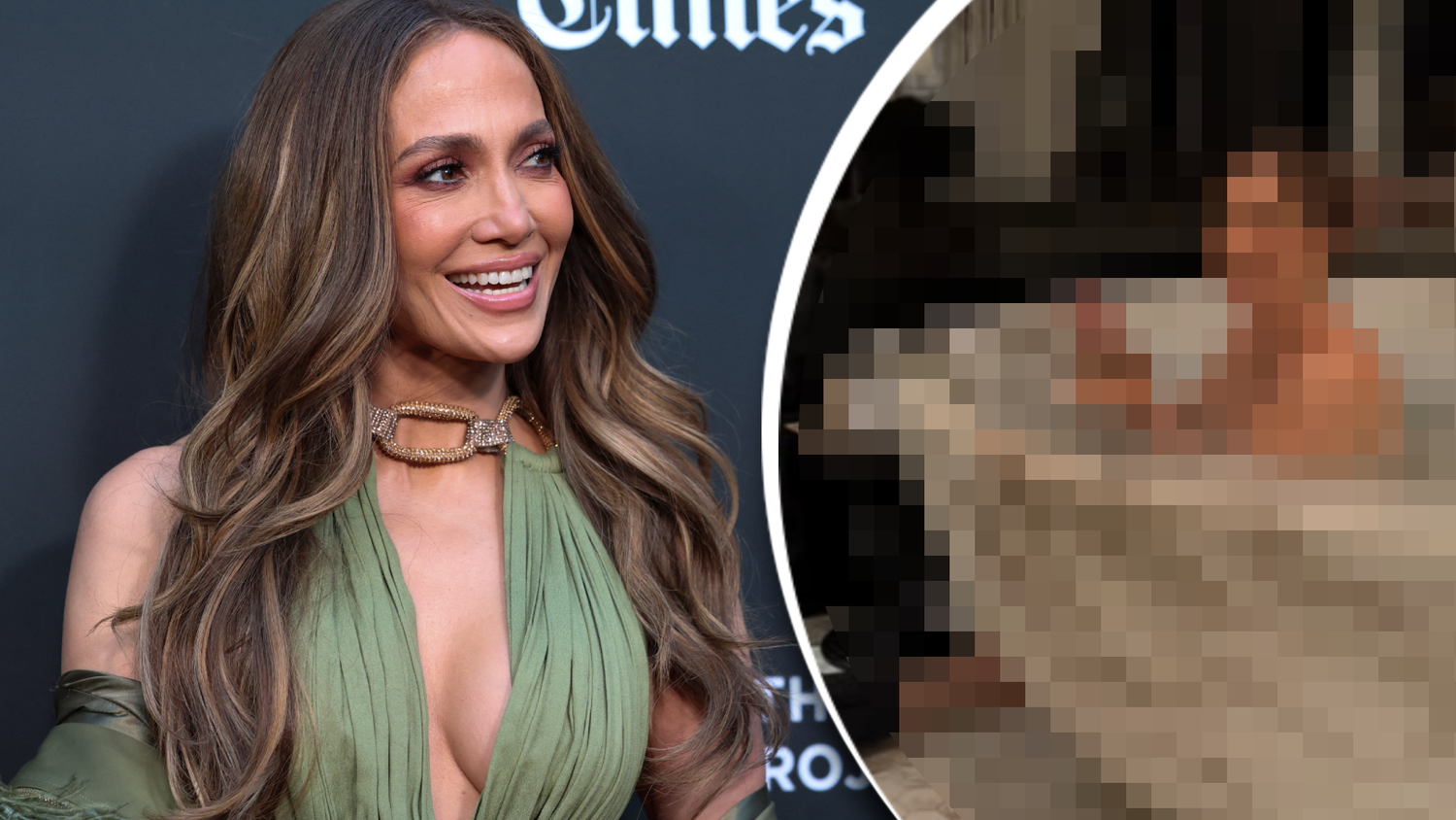 Heute.at - Jennifer Lopez zeigt sich ganz nackt in der Wanne