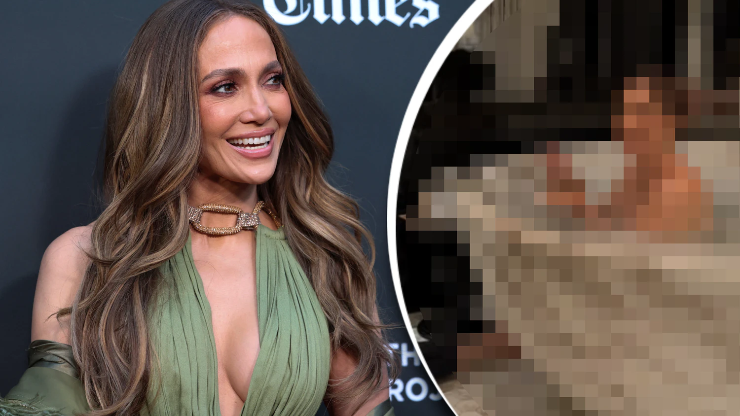 Heute.at - Jennifer Lopez zeigt sich ganz nackt in der Wanne