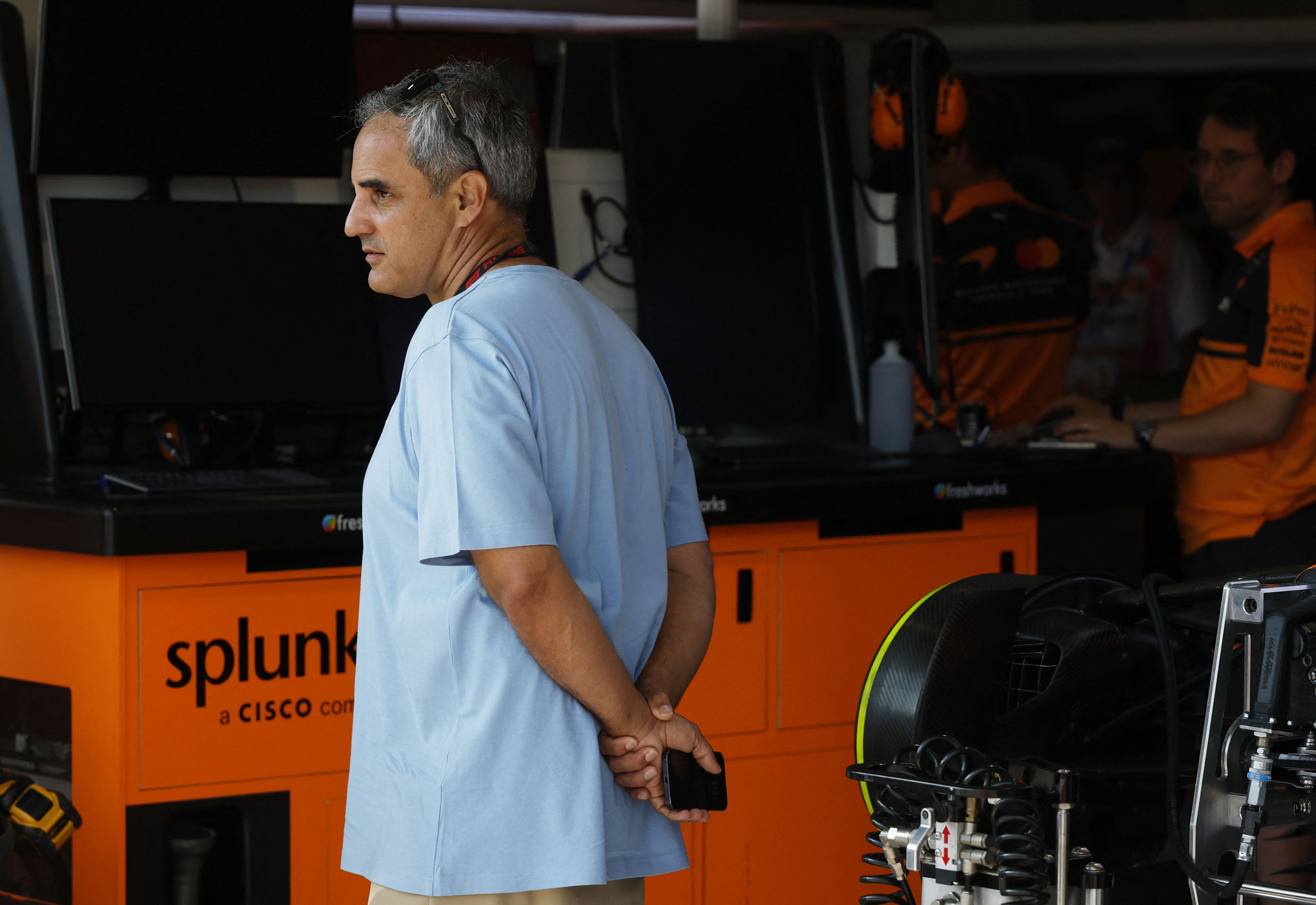 Juan Pablo Montoya