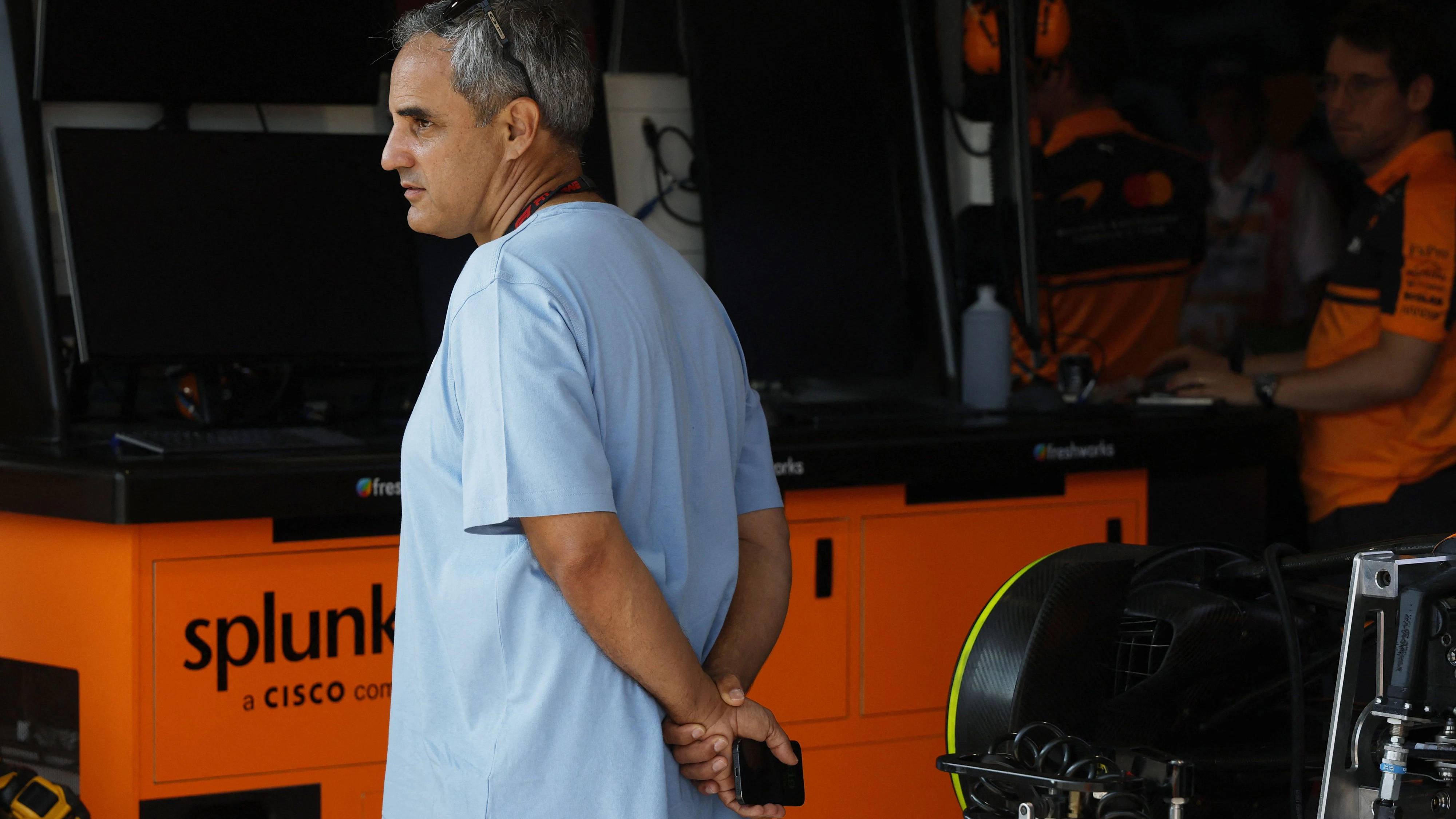 Heute.at - Montoya sicher: Russell wird an Pleiten wachsen
