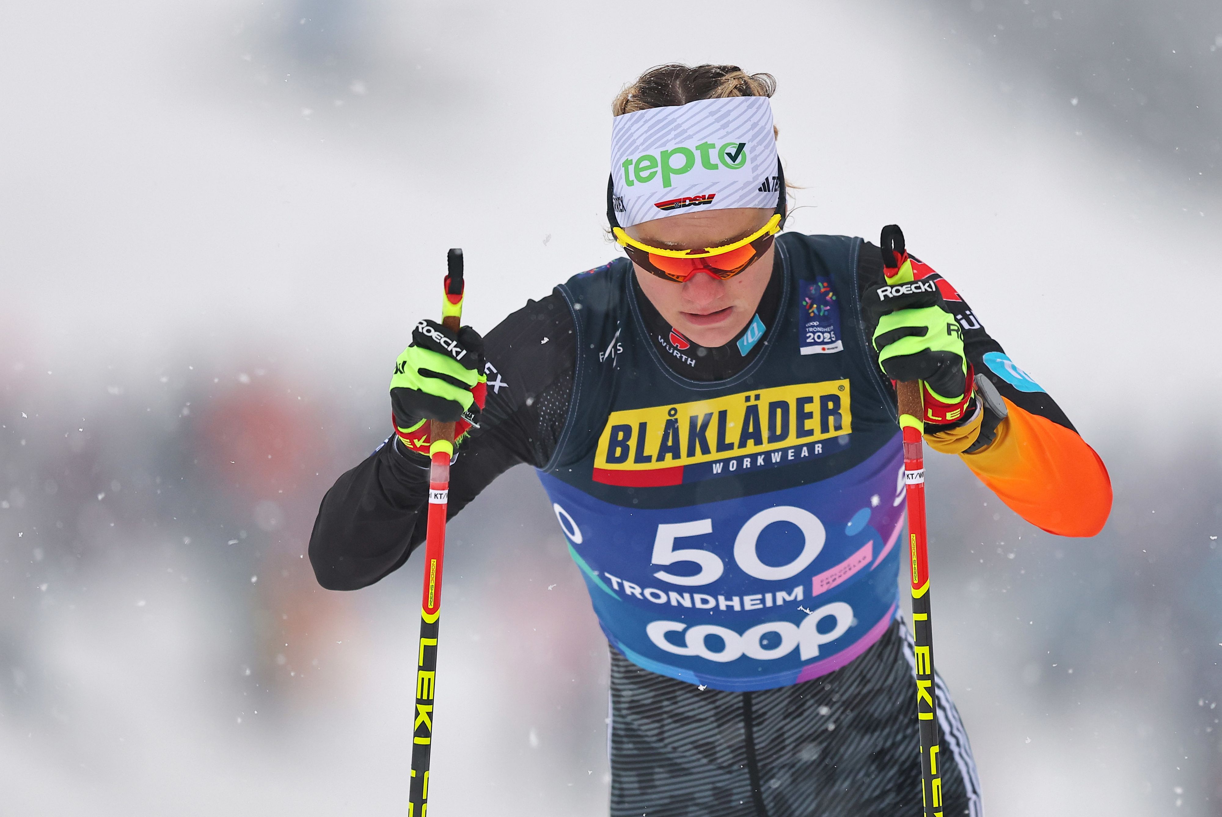 Heute.at - Doping-Sperre endet – Olympiasiegerin darf doch starten