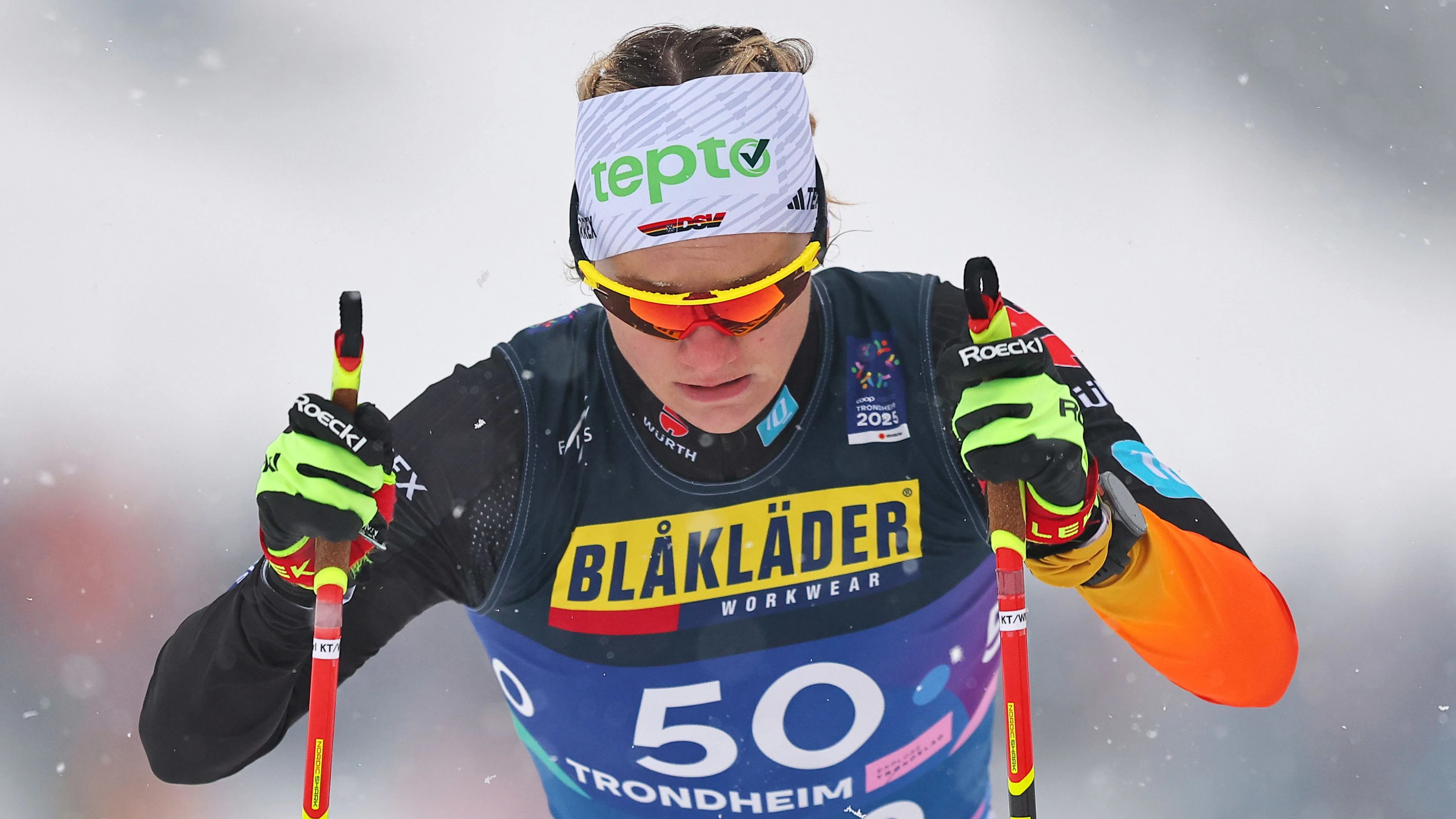 Heute.at - Doping-Sperre endet – Olympiasiegerin darf doch starten