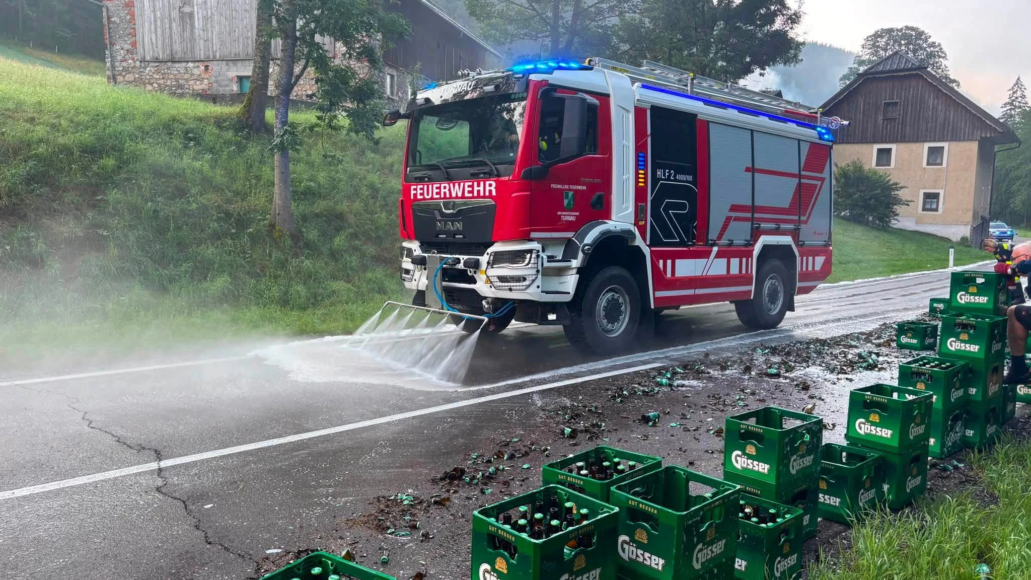 Freiwillige Feuerwehr Turnau