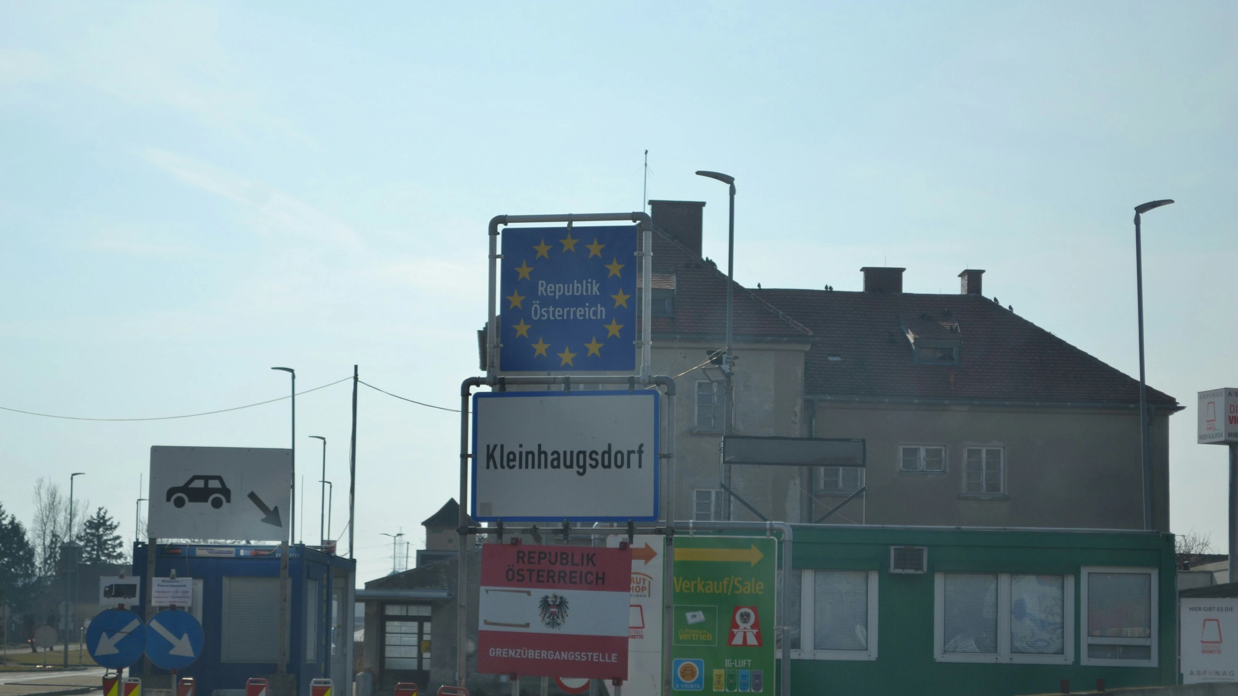 Heute.at - Positives Beispiel: Österreichs Zoll greift durch