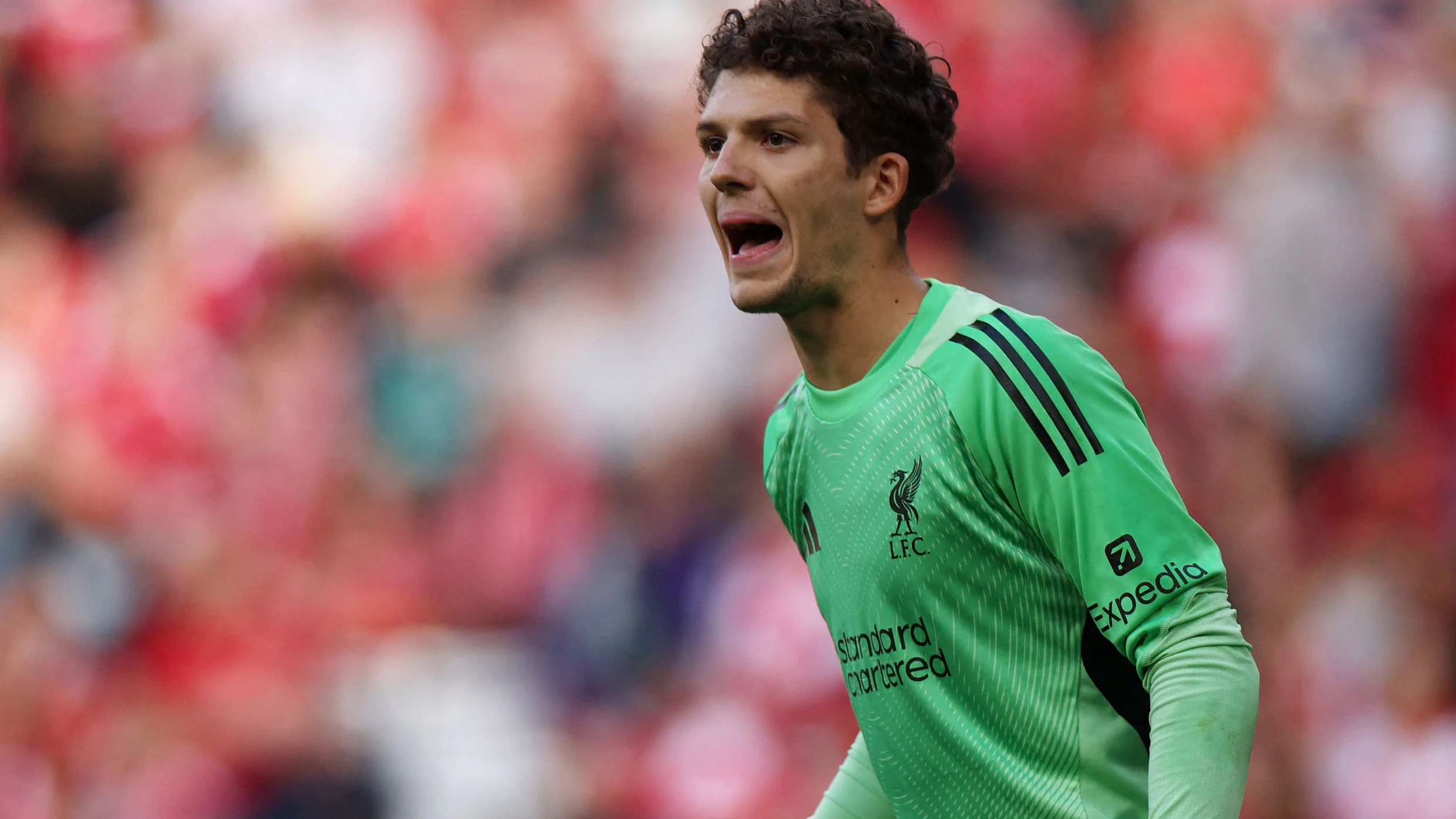 Heute.at - Liverpool-Keeper auf dem Weg nach Österreich