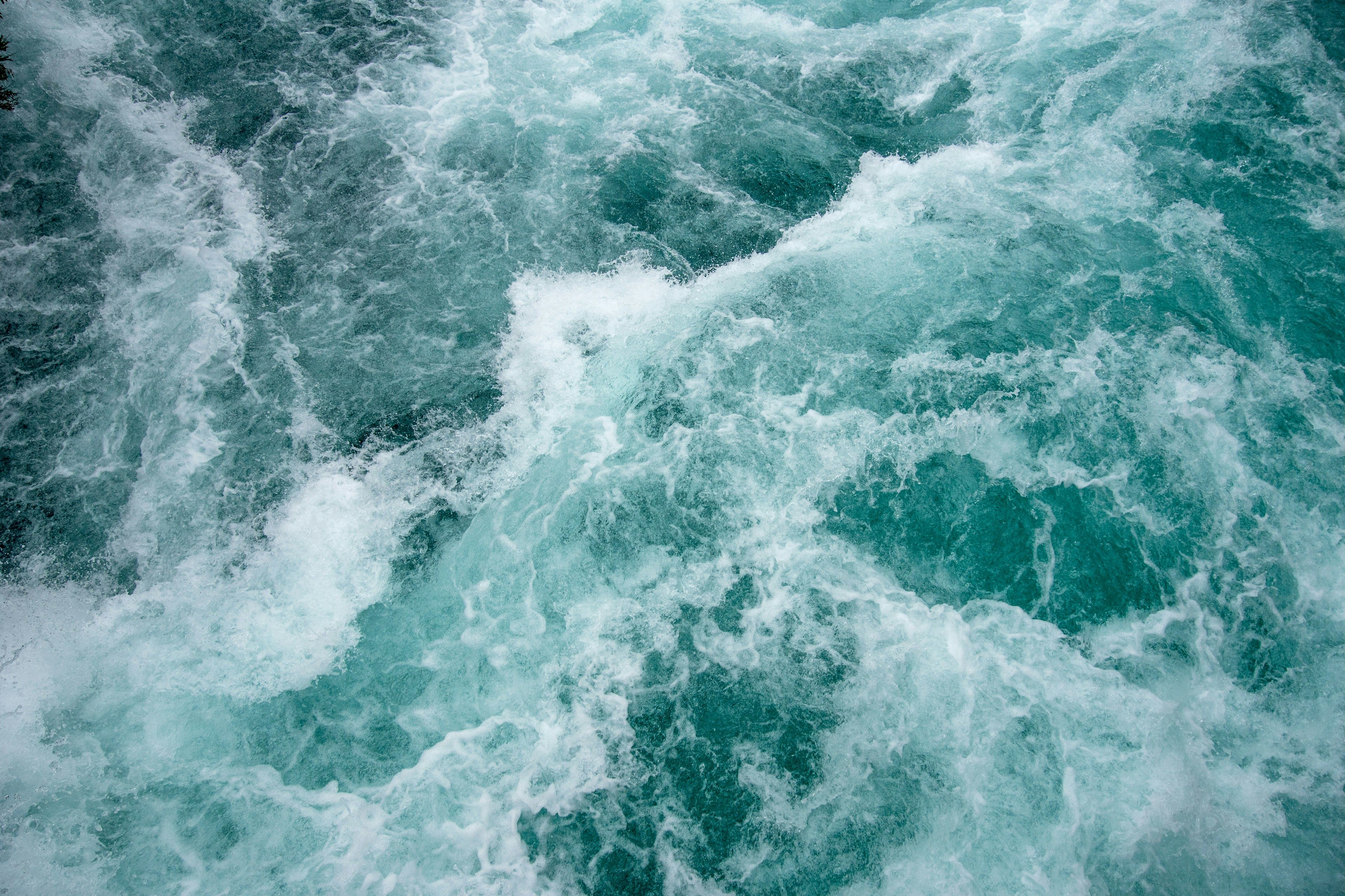 Nach einem missglückten Rettungsversuch erlagen schließlich 5 Menschen der reißenden Strömung im Scioto River.