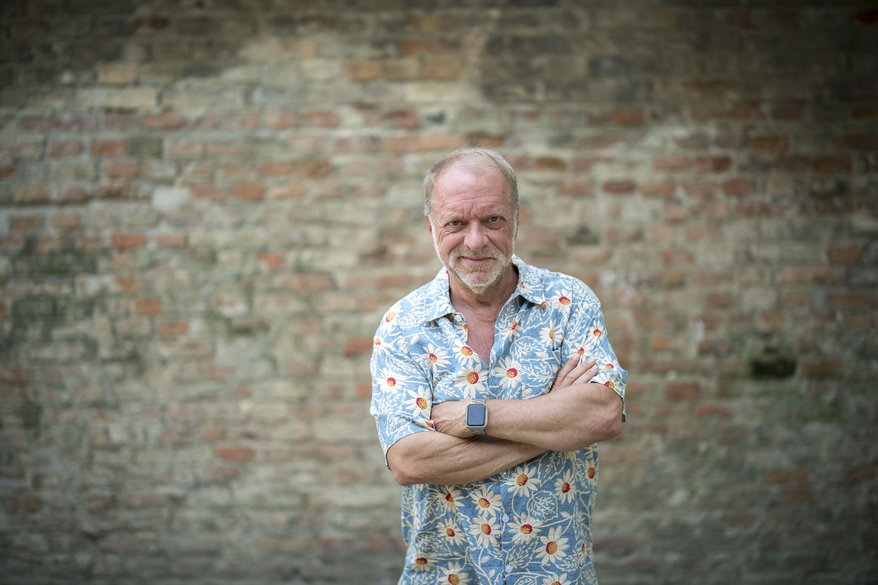 Am 22. Juli tritt Reinhard Nowak, ehemaliger 