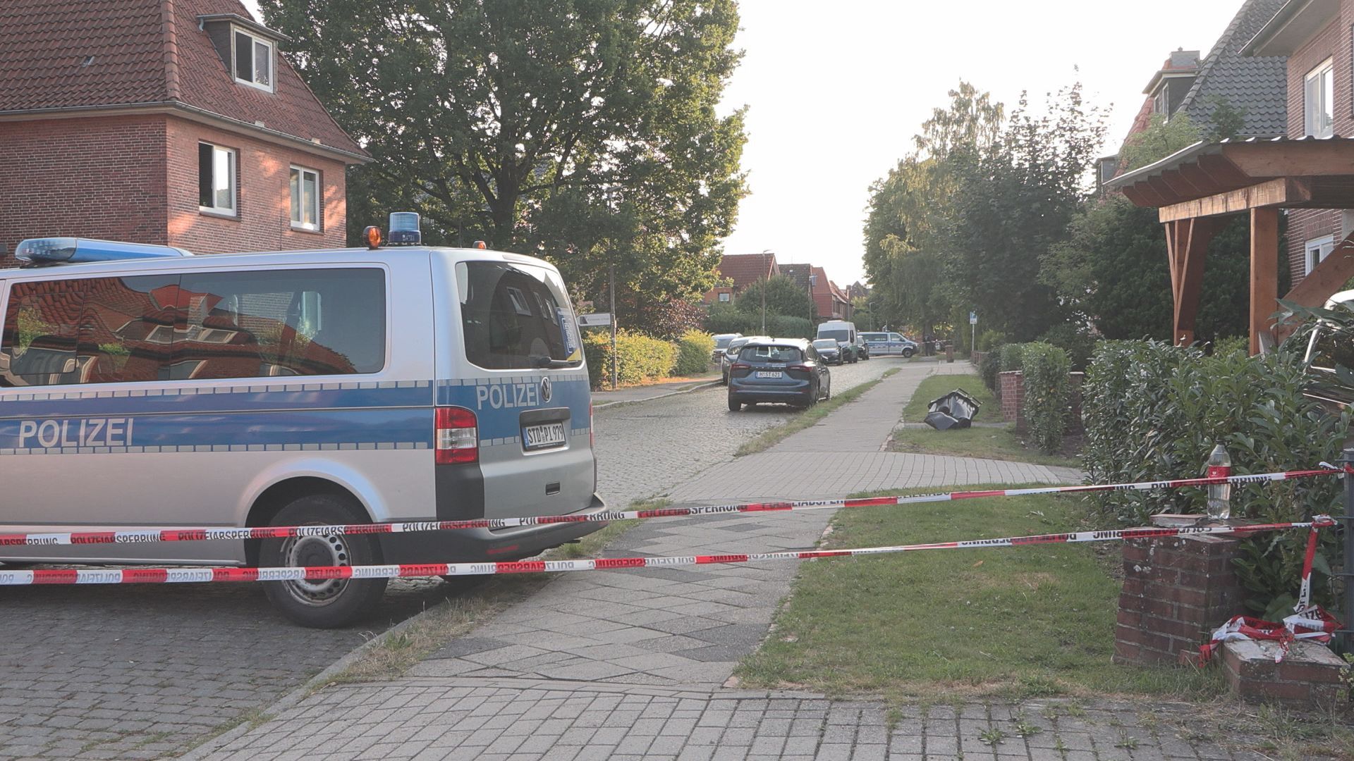 Bei der Bluttat kamen sechs Menschen ums Leben.