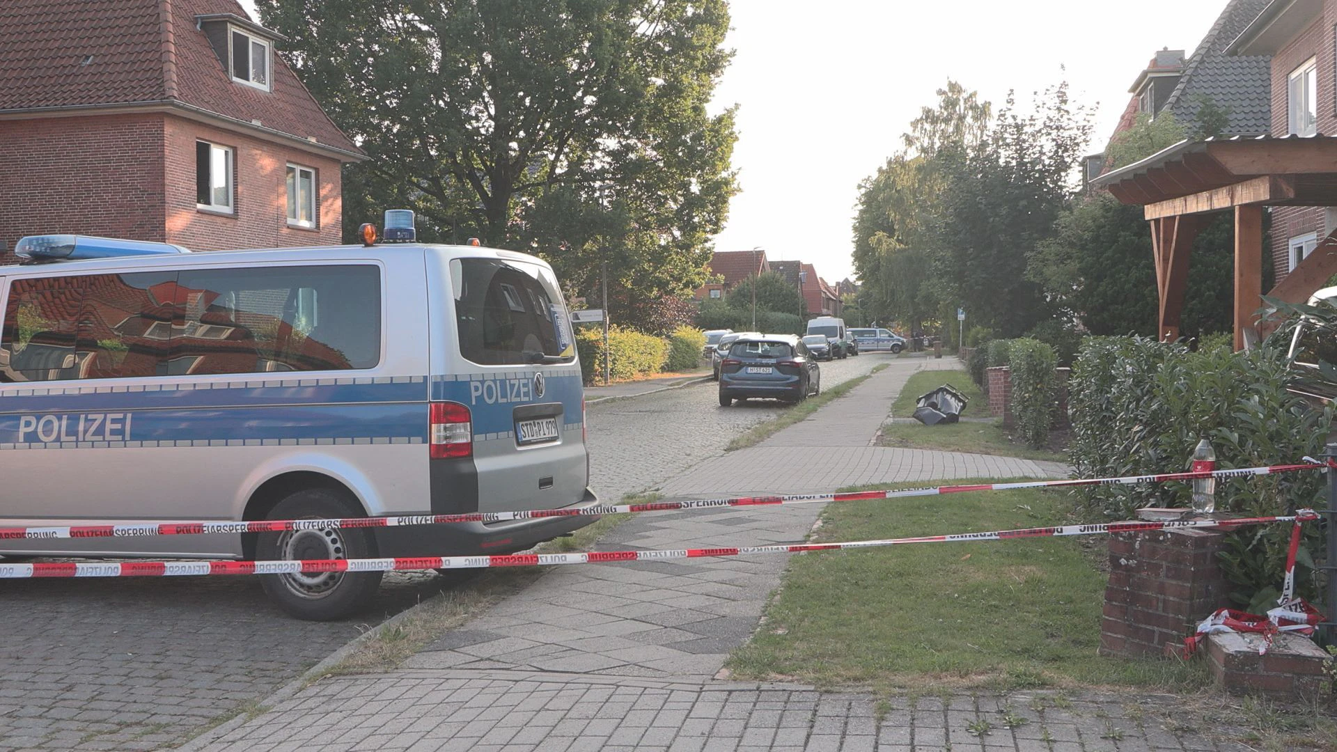 Heute.at - Sechs Menschen erschossen – jetzt ist Stade-Killer tot