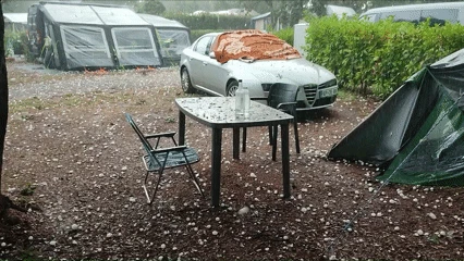 Heute.at - Unwetter verwüstet Istrien – jetzt droht Monster-Hagel
