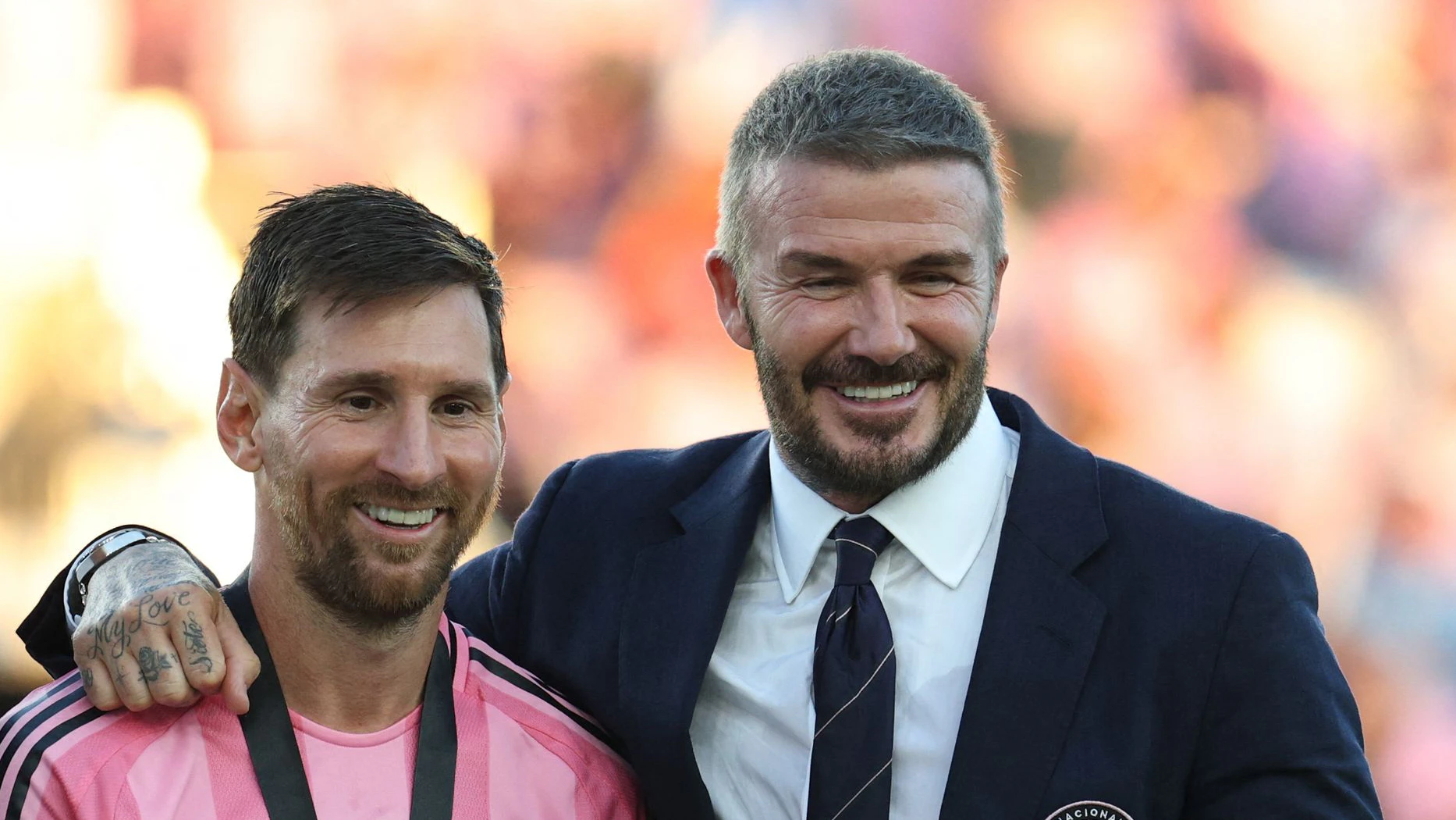 Heute.at - Beckham holt für Messi neuen Mittelfeld-Topstar an Bord