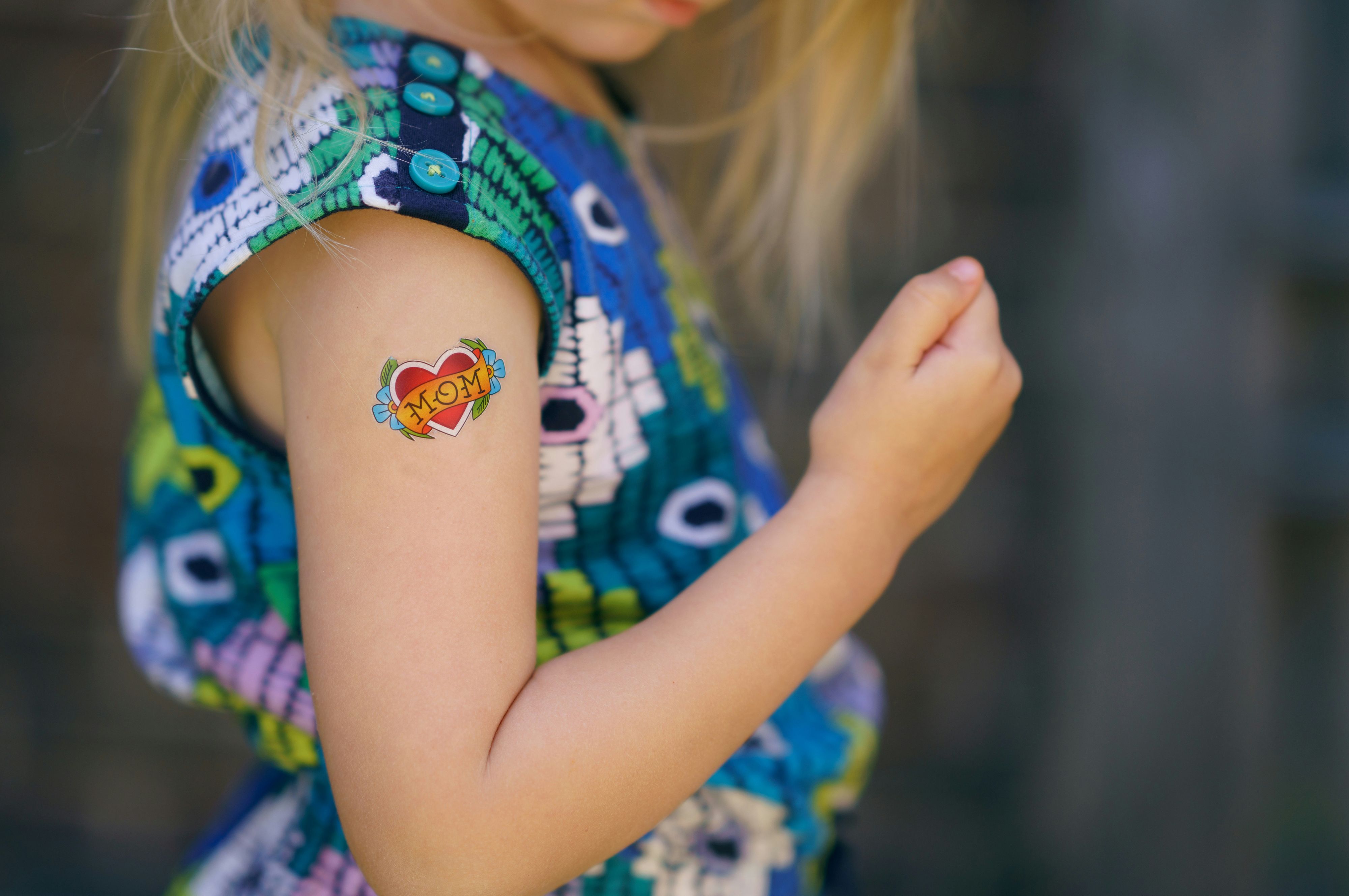 Heute.at - Schock-Studie: Tattoos für Kinder enthalten Giftstoffe