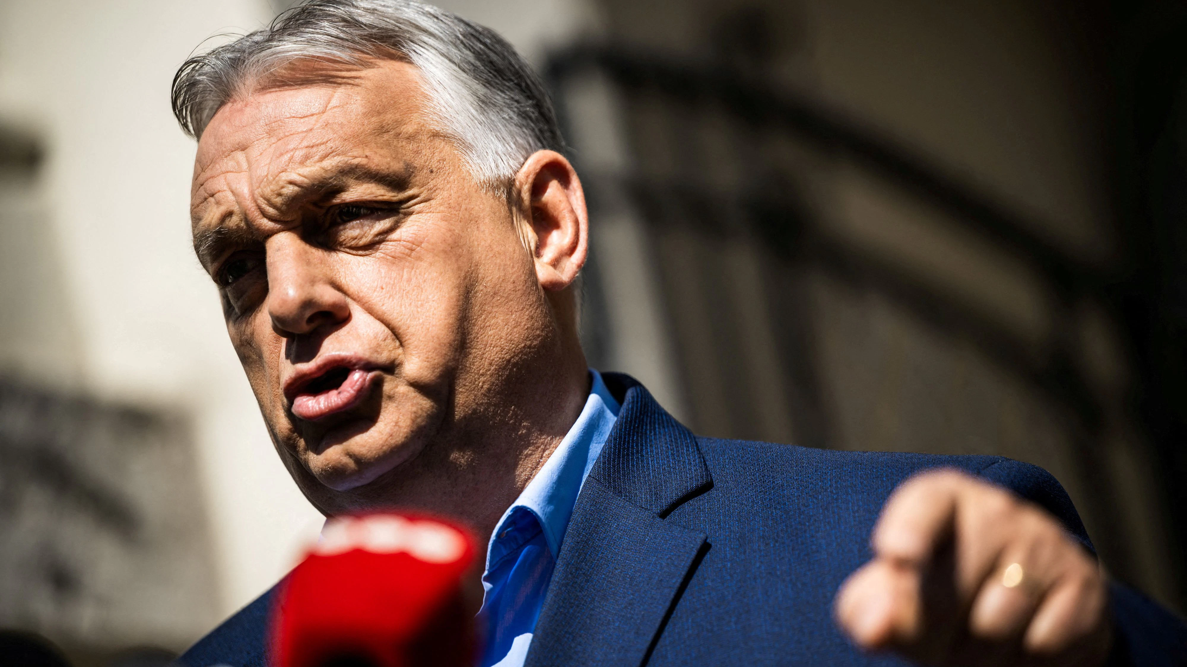 Heute.at - Ex-Premier Orbán erhebt schwere Vorwürfe gegen Justiz