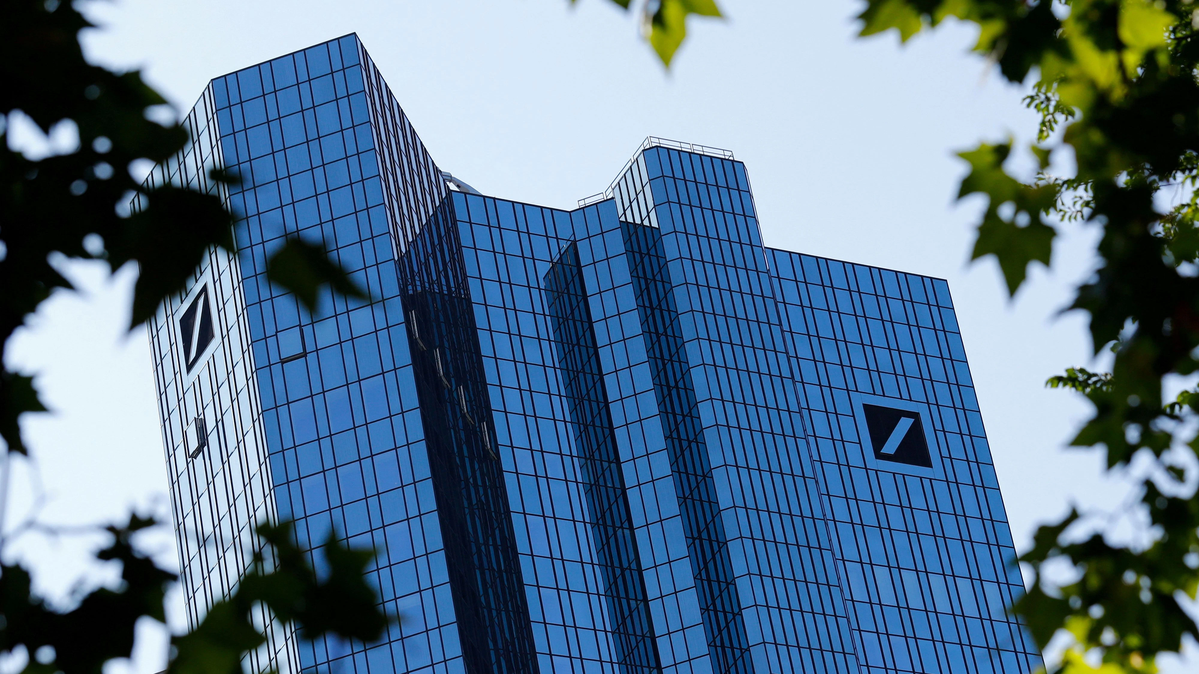 Heute.at - Verdacht auf Steuerbetrug – Razzia in Deutscher Bank