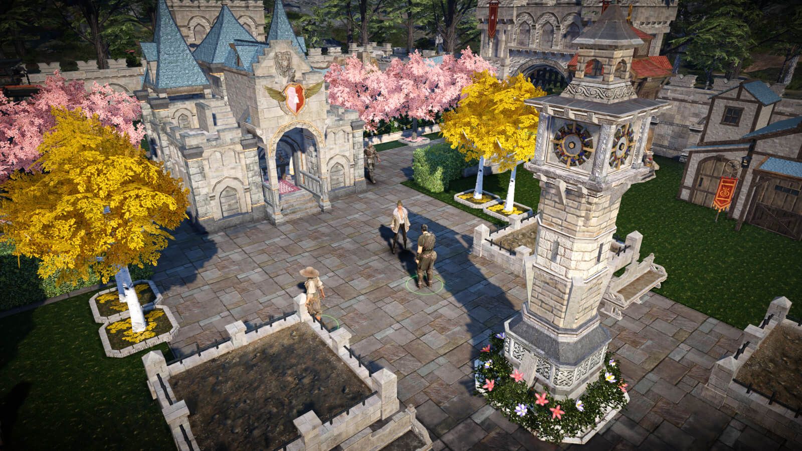 Heute.at - Black Desert Mobile baut mit Update große Hürden ab