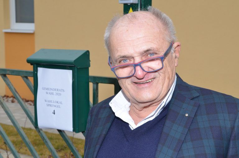 Trauer um Altbürgermeister Mag. Josef Pilz