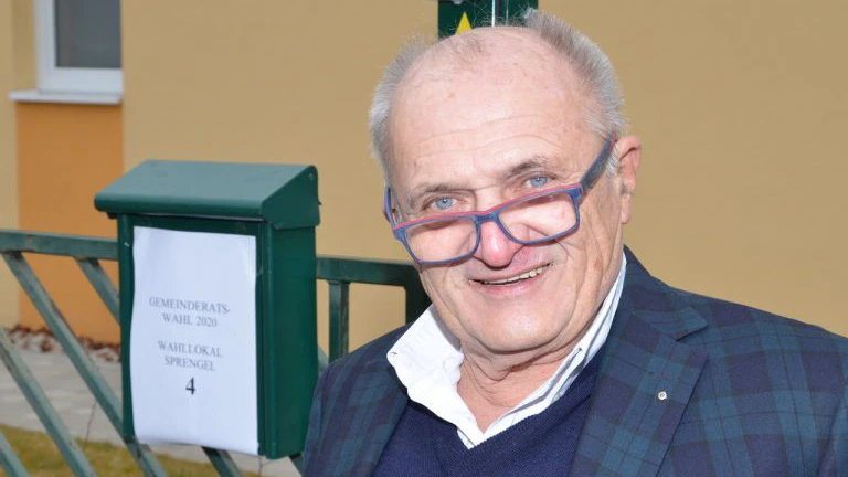 Heute.at - Ebreichsdorf trauert um Altbürgermeister Josef Pilz