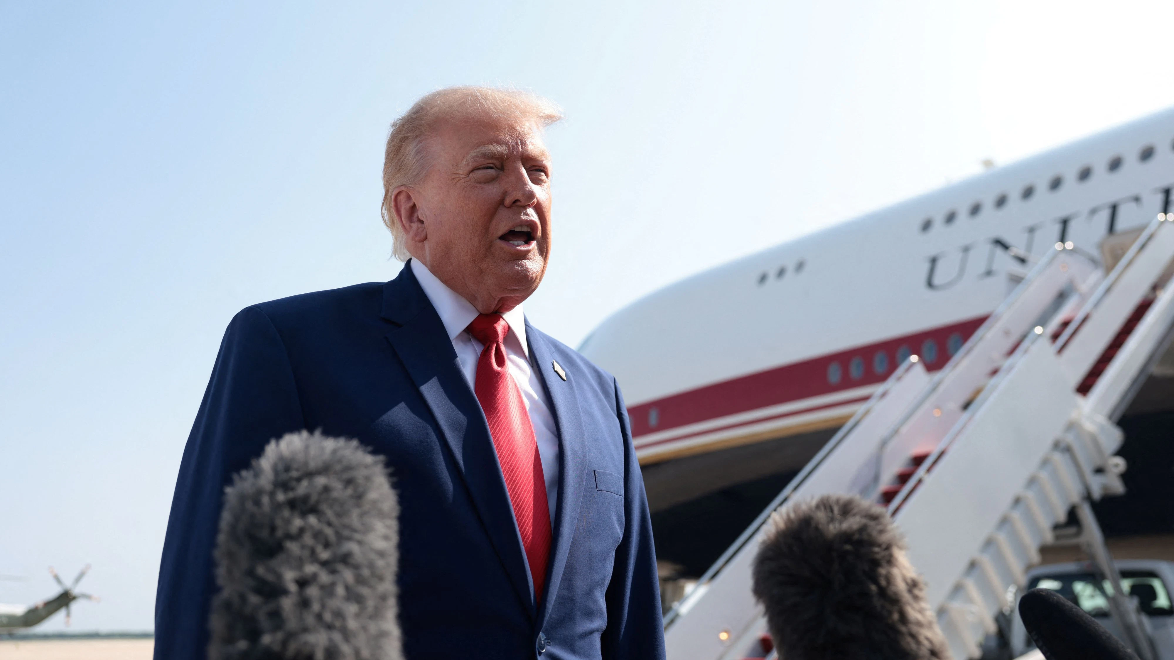 Heute.at - US-Angriffe auf den Iran – was jetzt ins Visier gerät