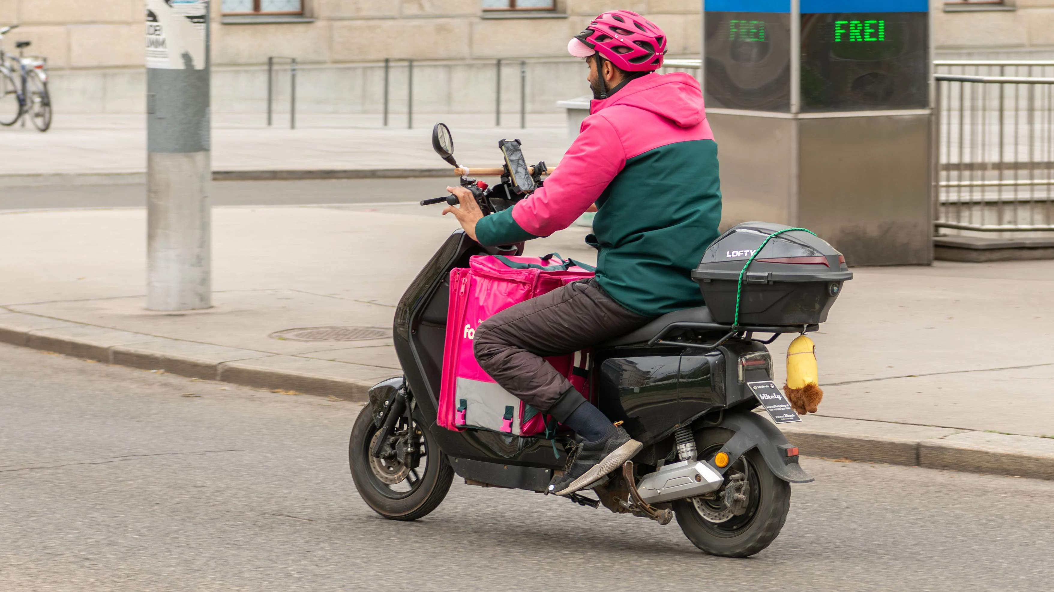 Heute.at - E-Mopeds – wer Frist verpasst, darf nicht mehr fahren