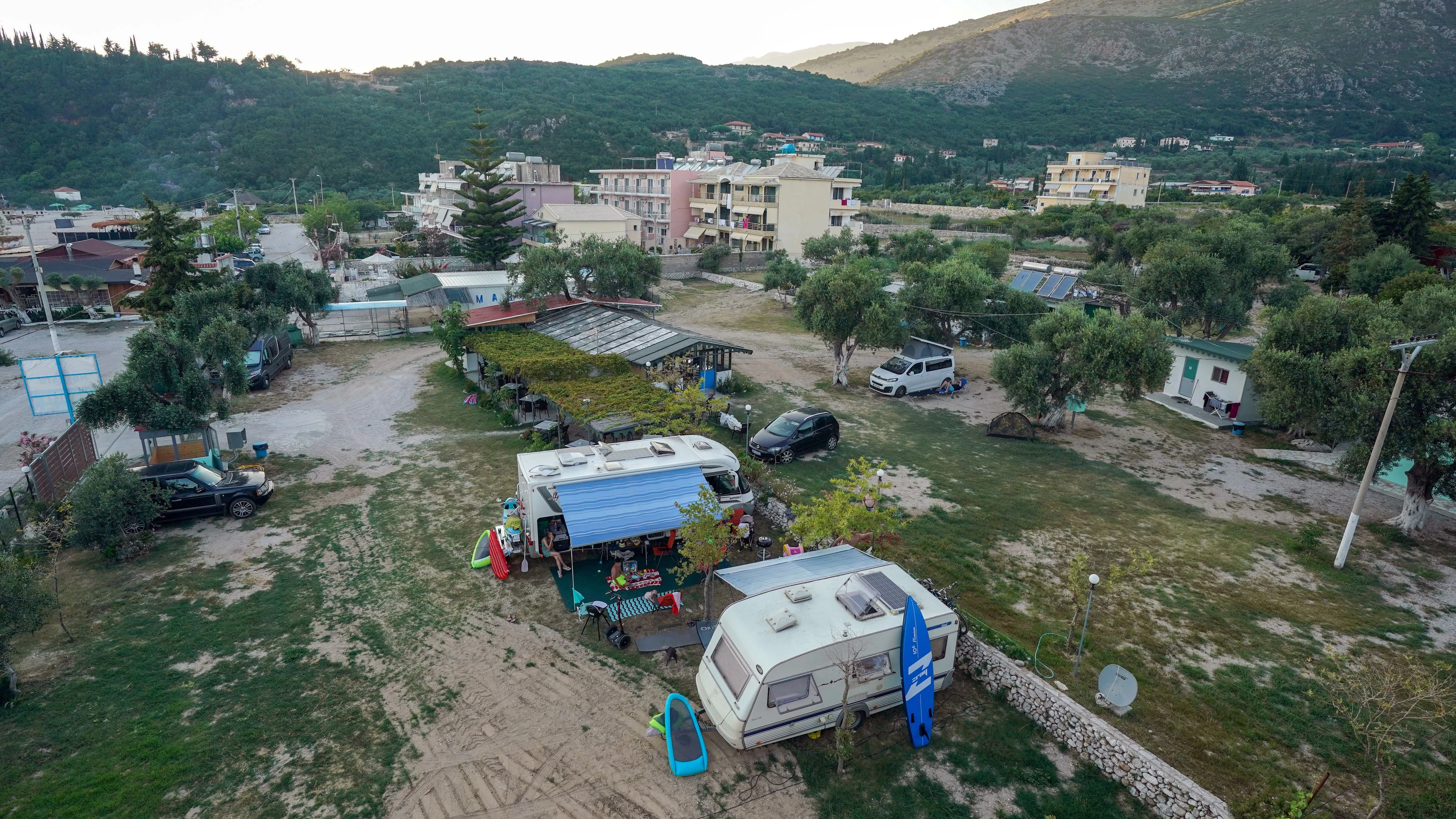 Heute.at - Heftige Unwetter fordern zwei Tote am Balkan