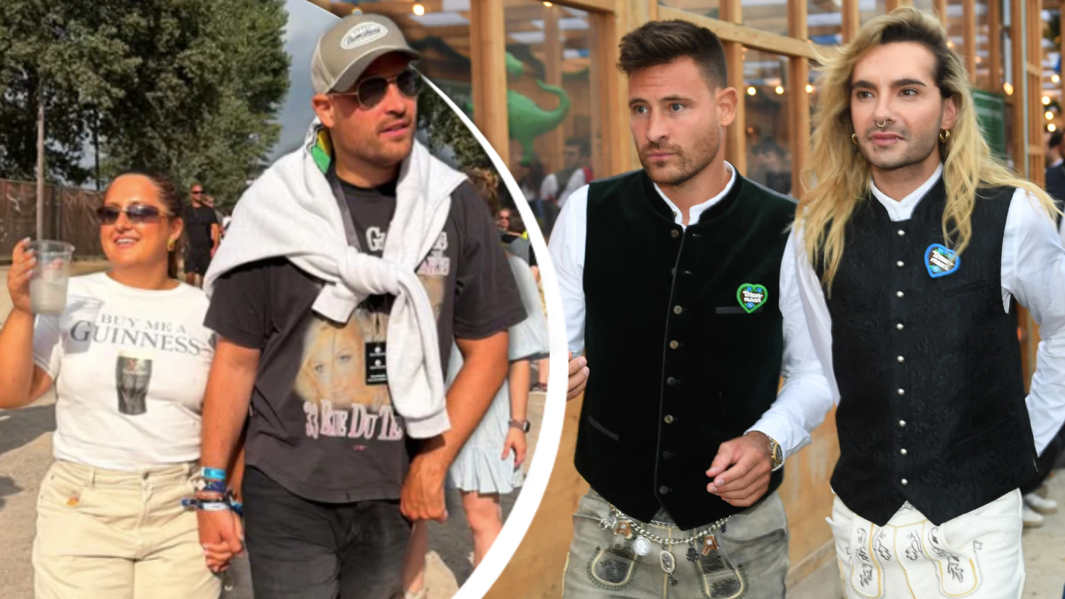 Was läuft zwischen Kaulitz_Ex Eggers und SelfieSandra?