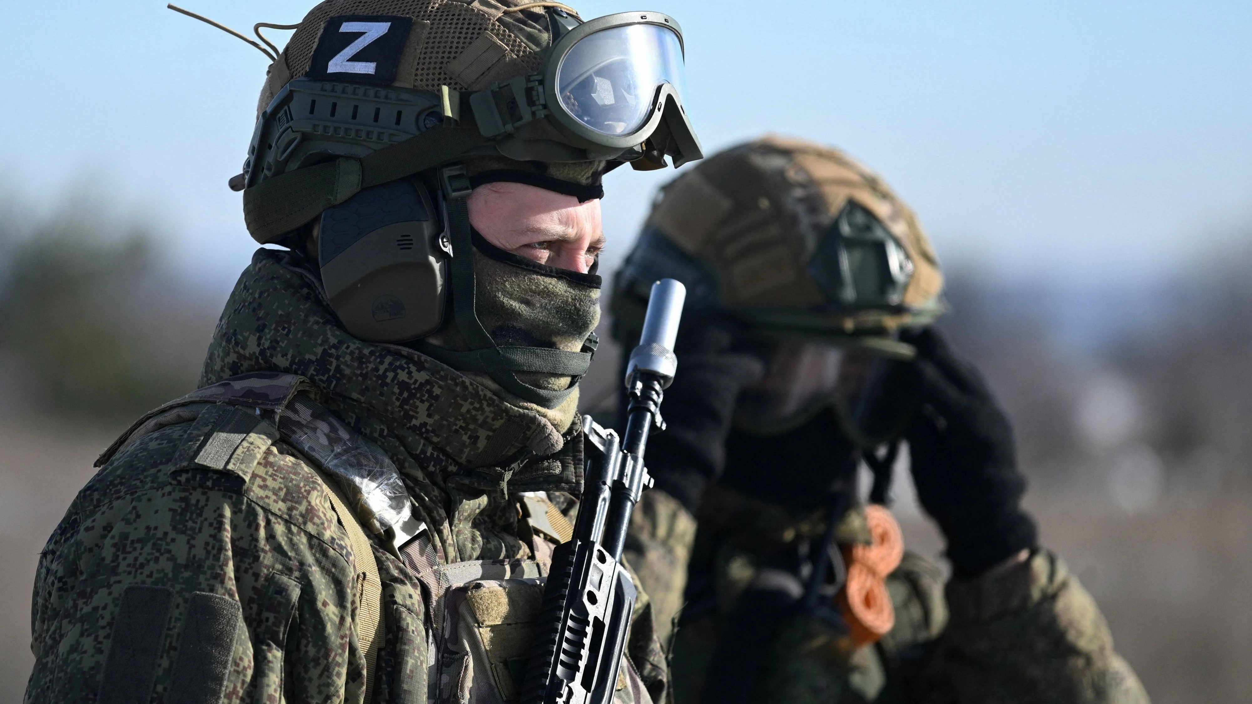 Heute.at - Enthüllt! So geraten Ausländer in Putins Kriegsfalle