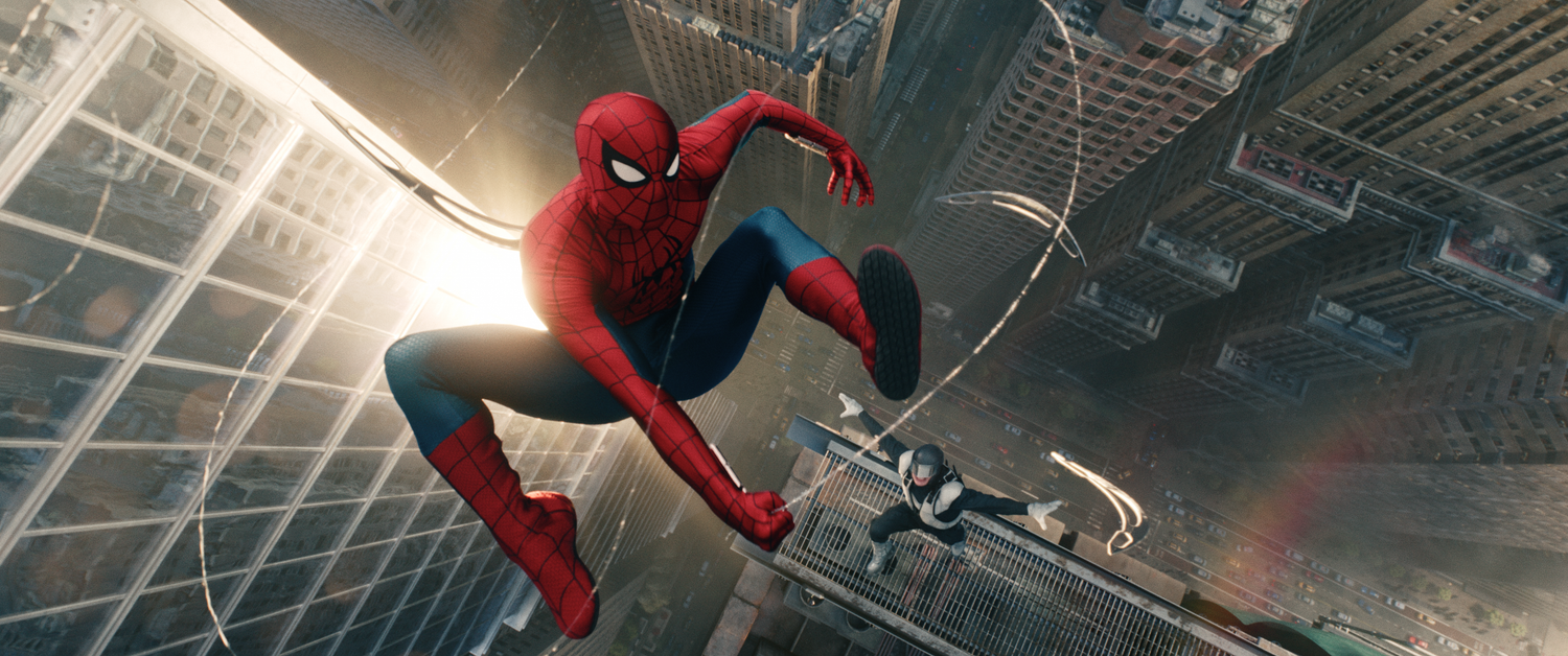 Für Peter Parker beginnt im neuen Marvel Film ein ganz neues Leben.