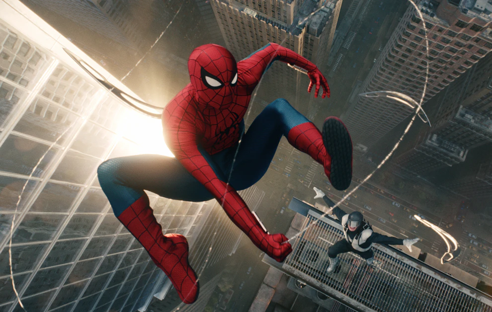 Heute.at - Tom Holland verrät: Das ist unser bester Spider-Man