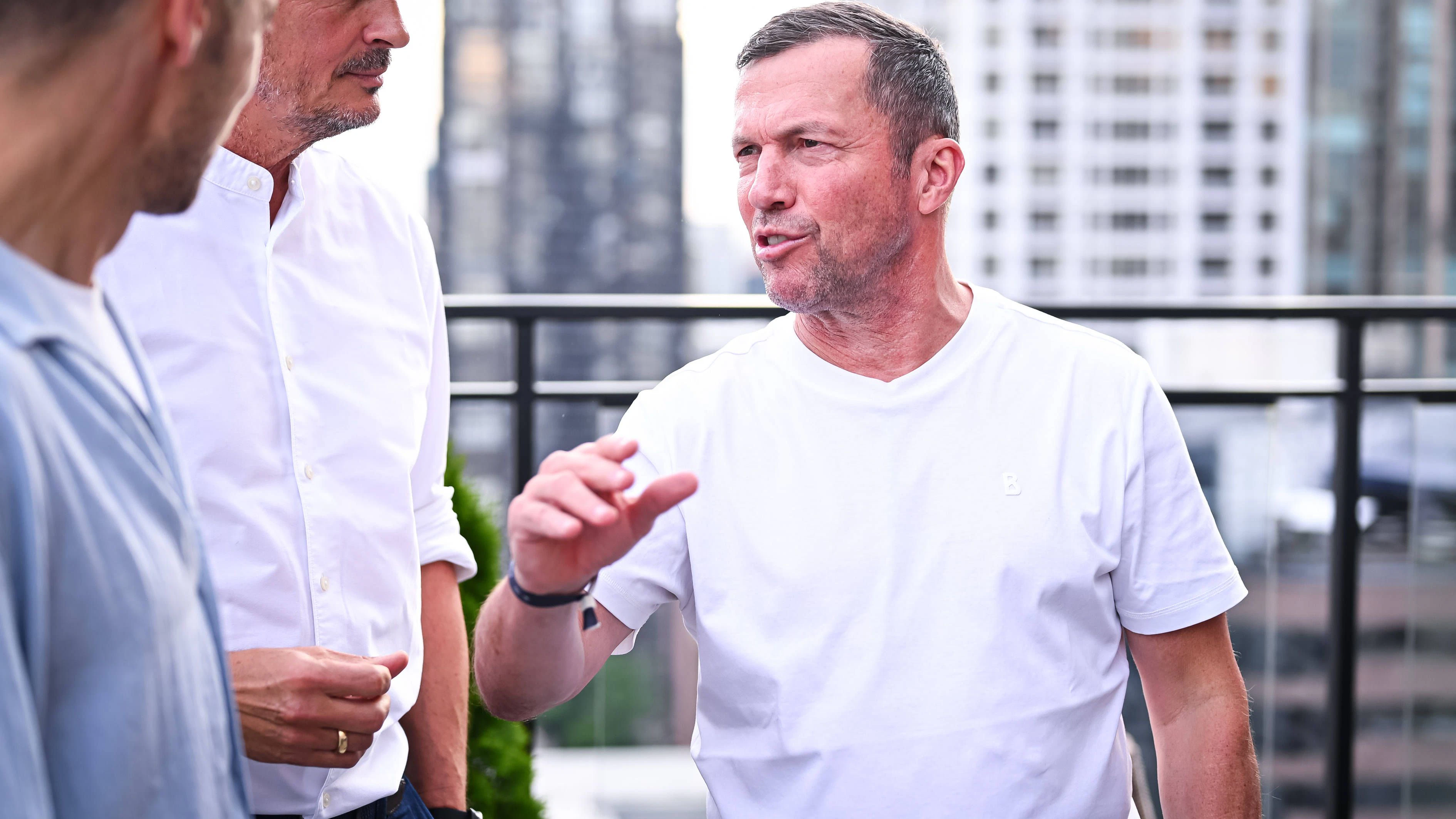 Heute.at - Verrat am Fußball - Matthäus platzt der FIFA-Kragen