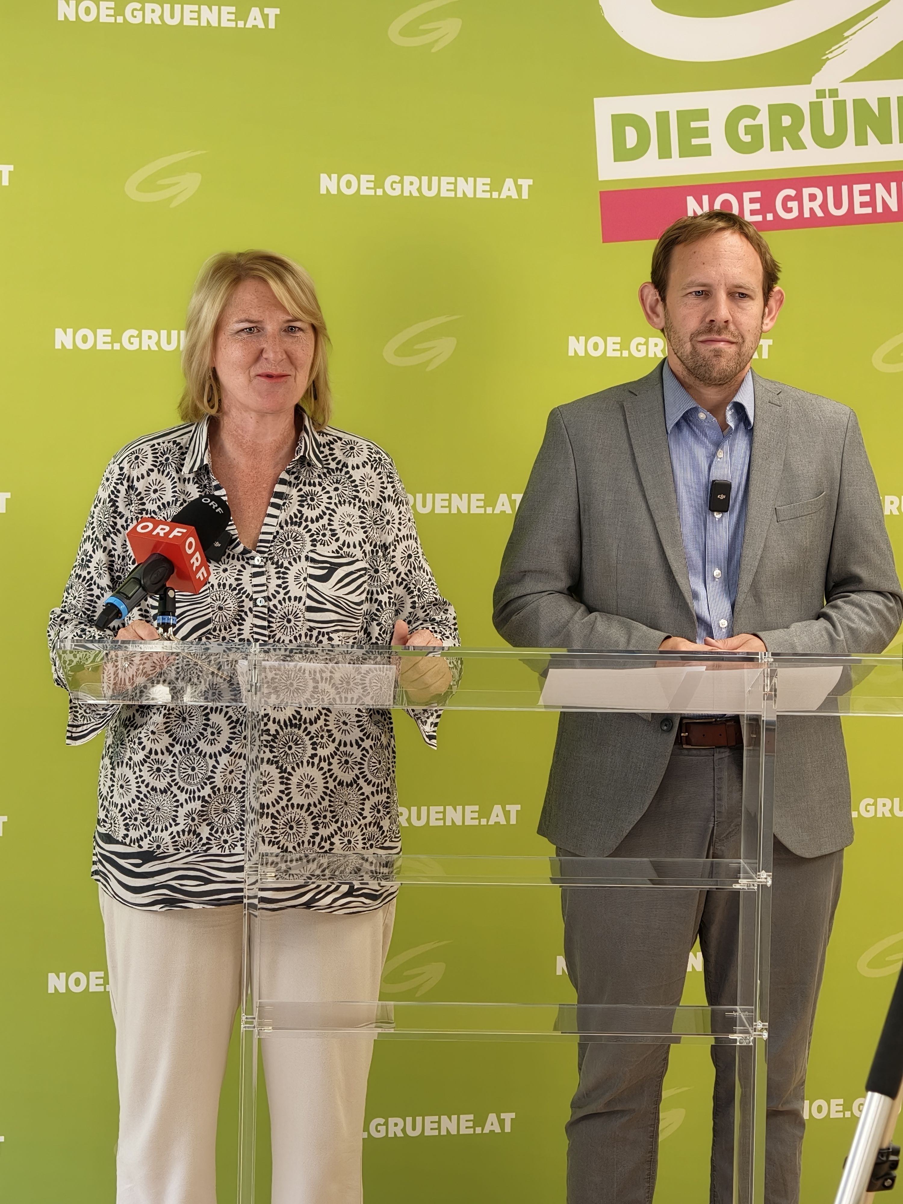 Heute.at - Dürre und Hitze – Grüne pochen auf Maßnahmenpaket