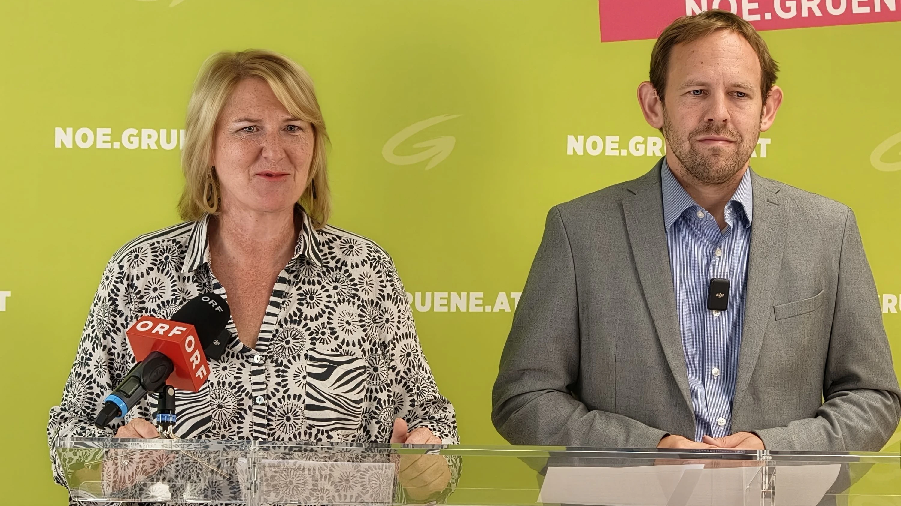 Heute.at - Dürre und Hitze – Grüne pochen auf Maßnahmenpaket
