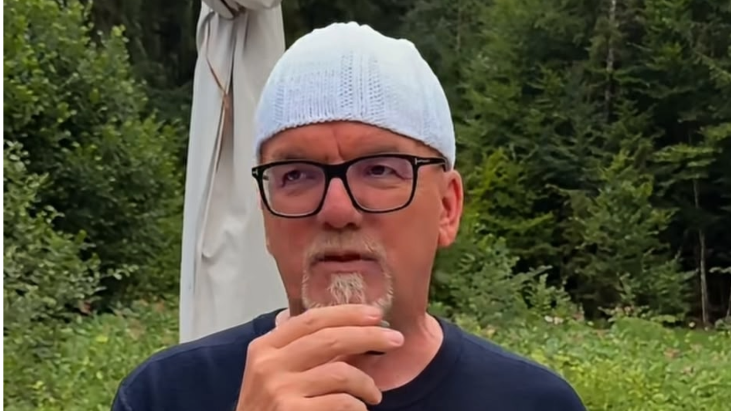 DJ Ötzi spricht offen über Selbstzweifel, die ihn vor jedem Auftritt planen