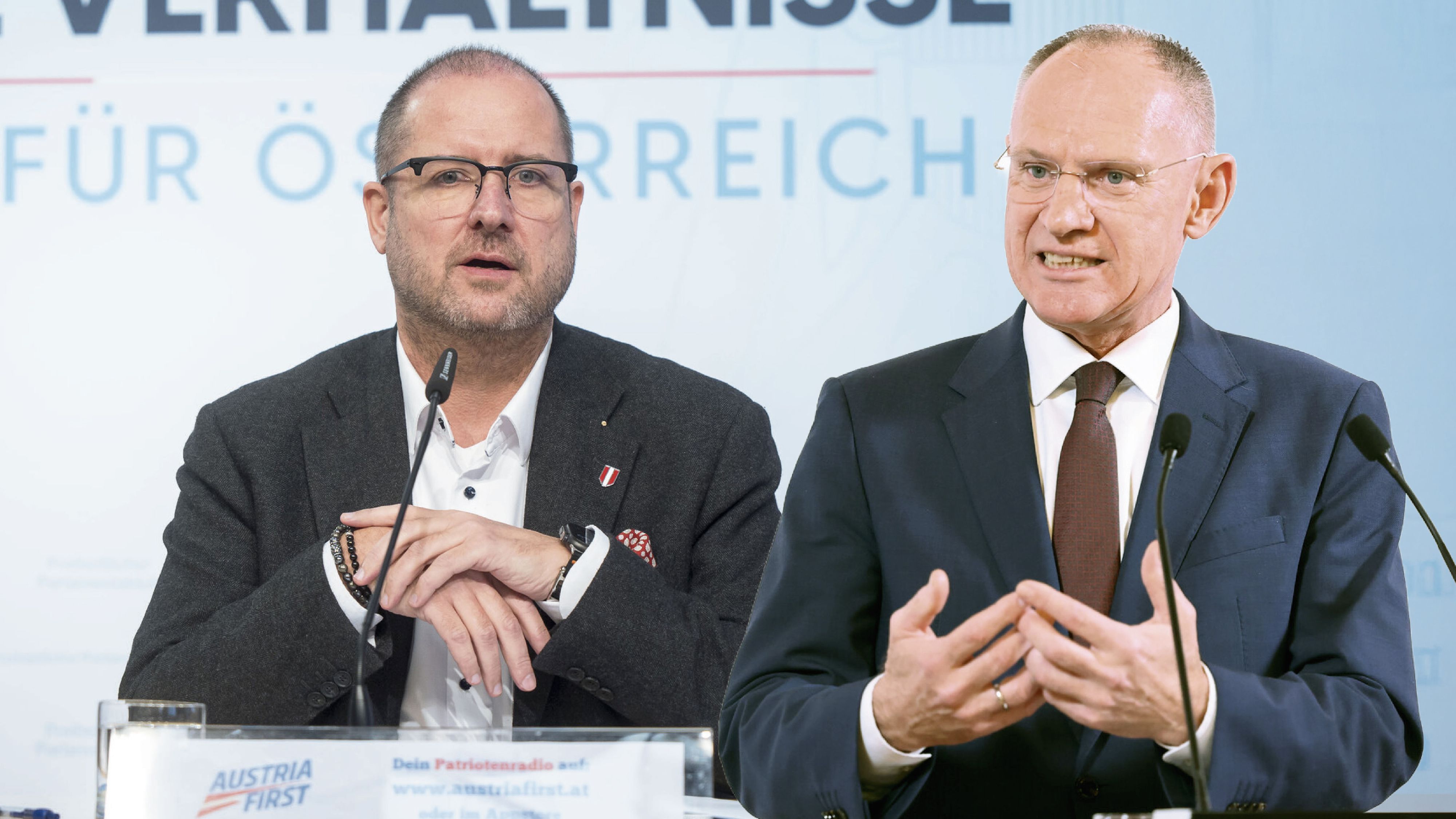 Heute.at - Kriminelle Ausländer – FPÖ fordert Migrationsnotstand