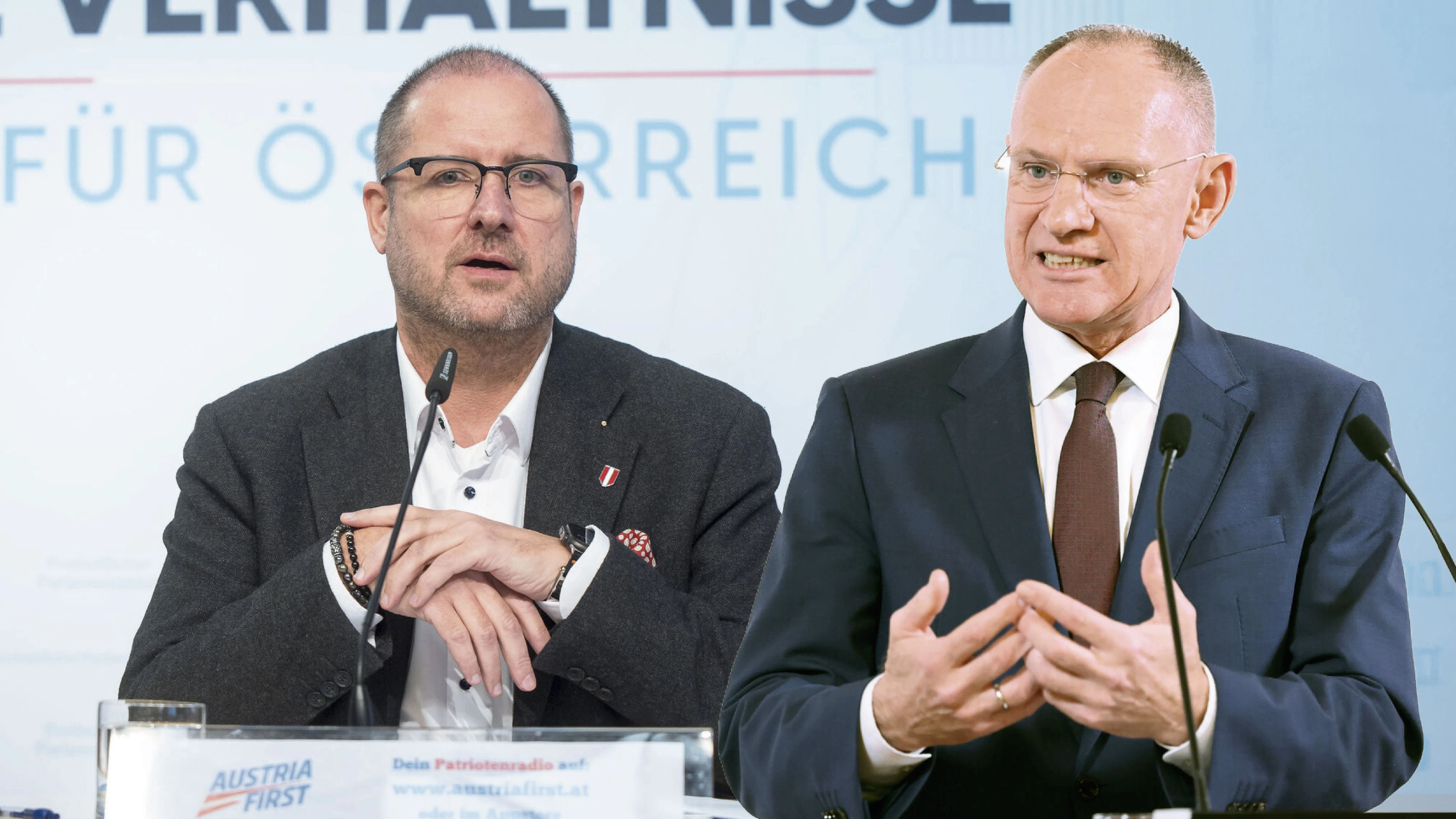 Heute.at - Kriminelle Ausländer – FPÖ fordert Migrationsnotstand